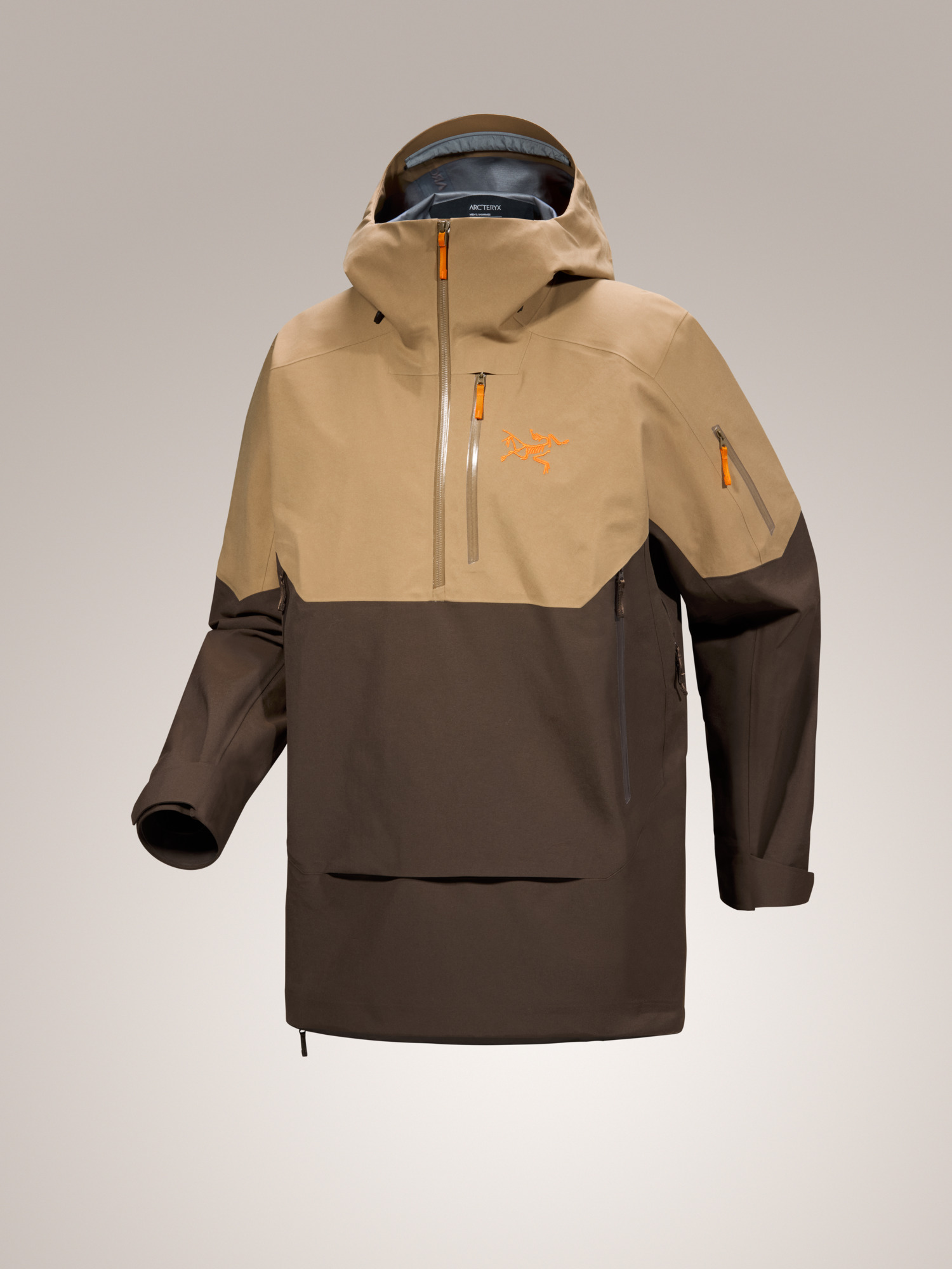 Sabre Relaxed Anorak Men's | Arc'teryx United States