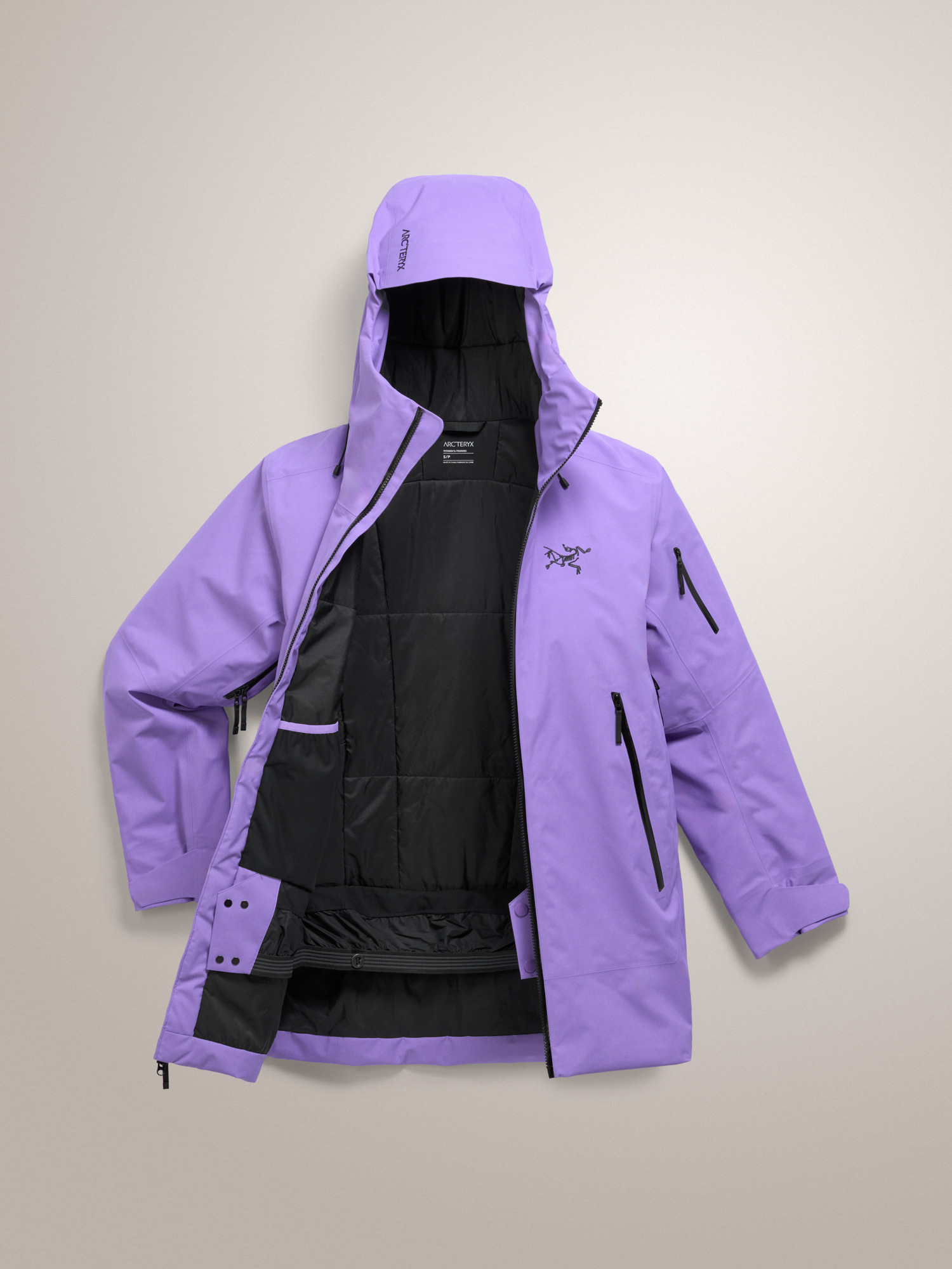 アークテリクス　Sentinel LT Jacket Womens Sサイズ アークテリクス Sentinel LT Jacket Womens Sサイズ Sentinel Jacket
