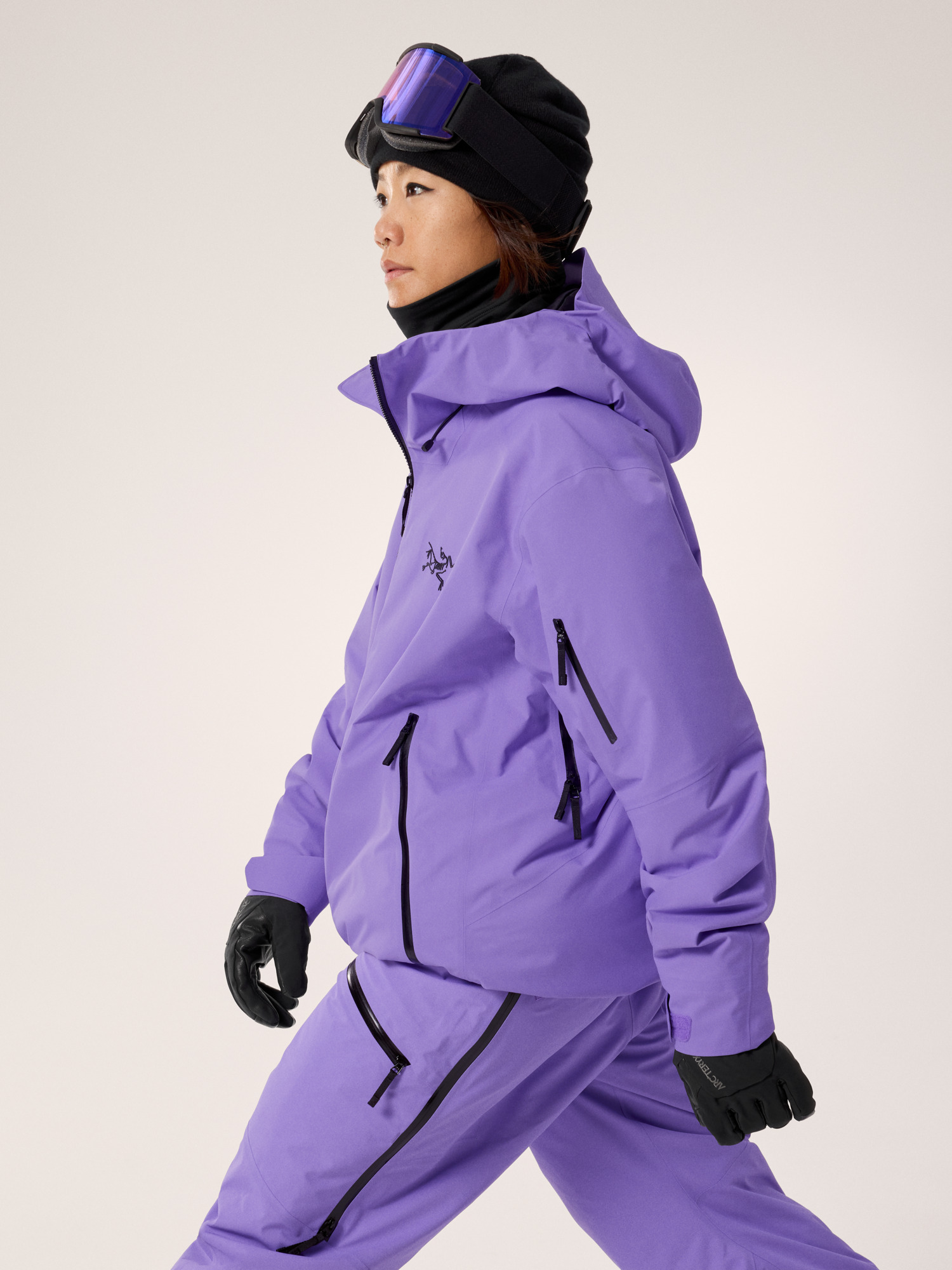 Sentinel Insulated Jacket Women's