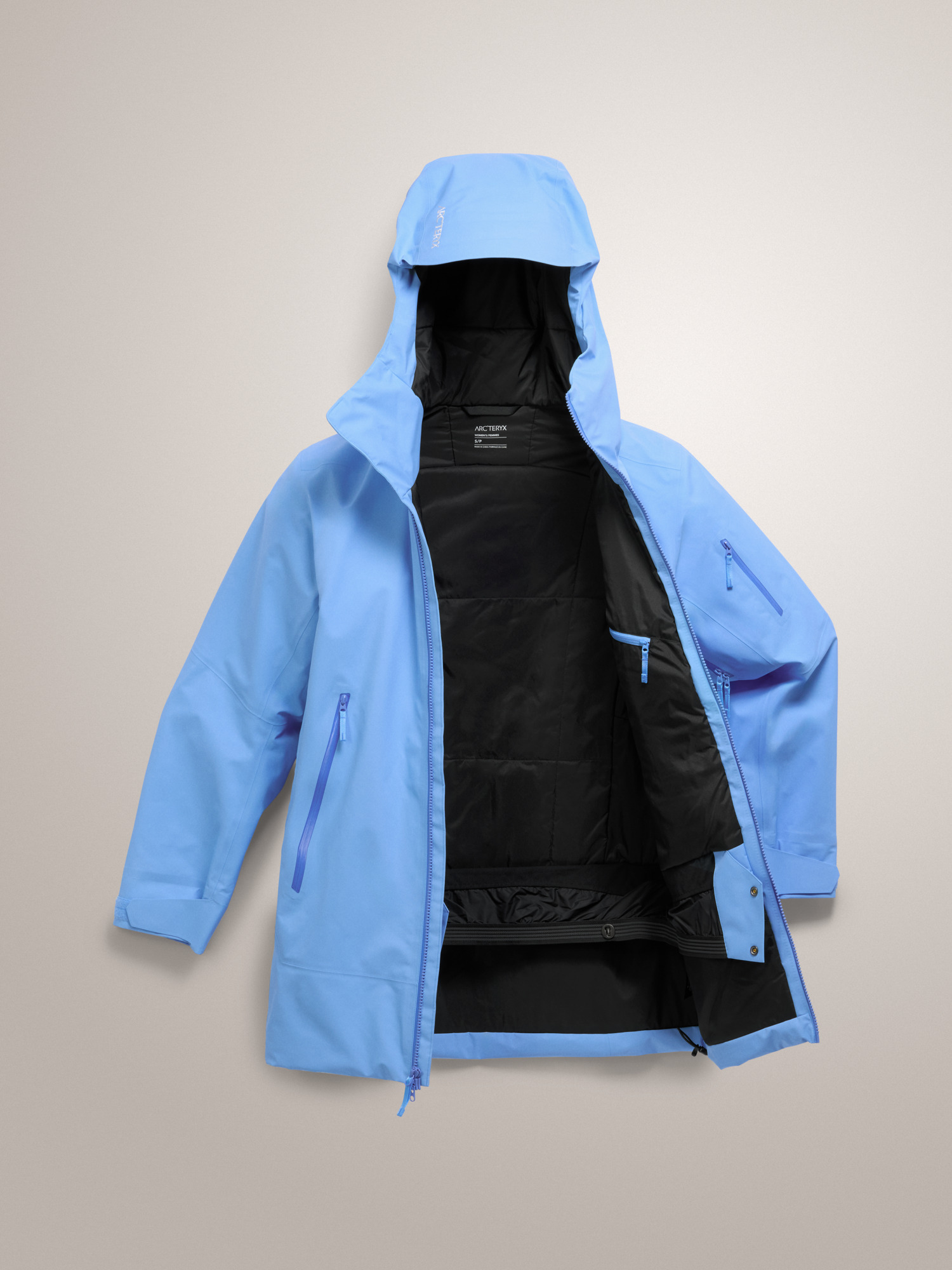 Sentinel Insulated Jacket Women's | Arc'teryx United States