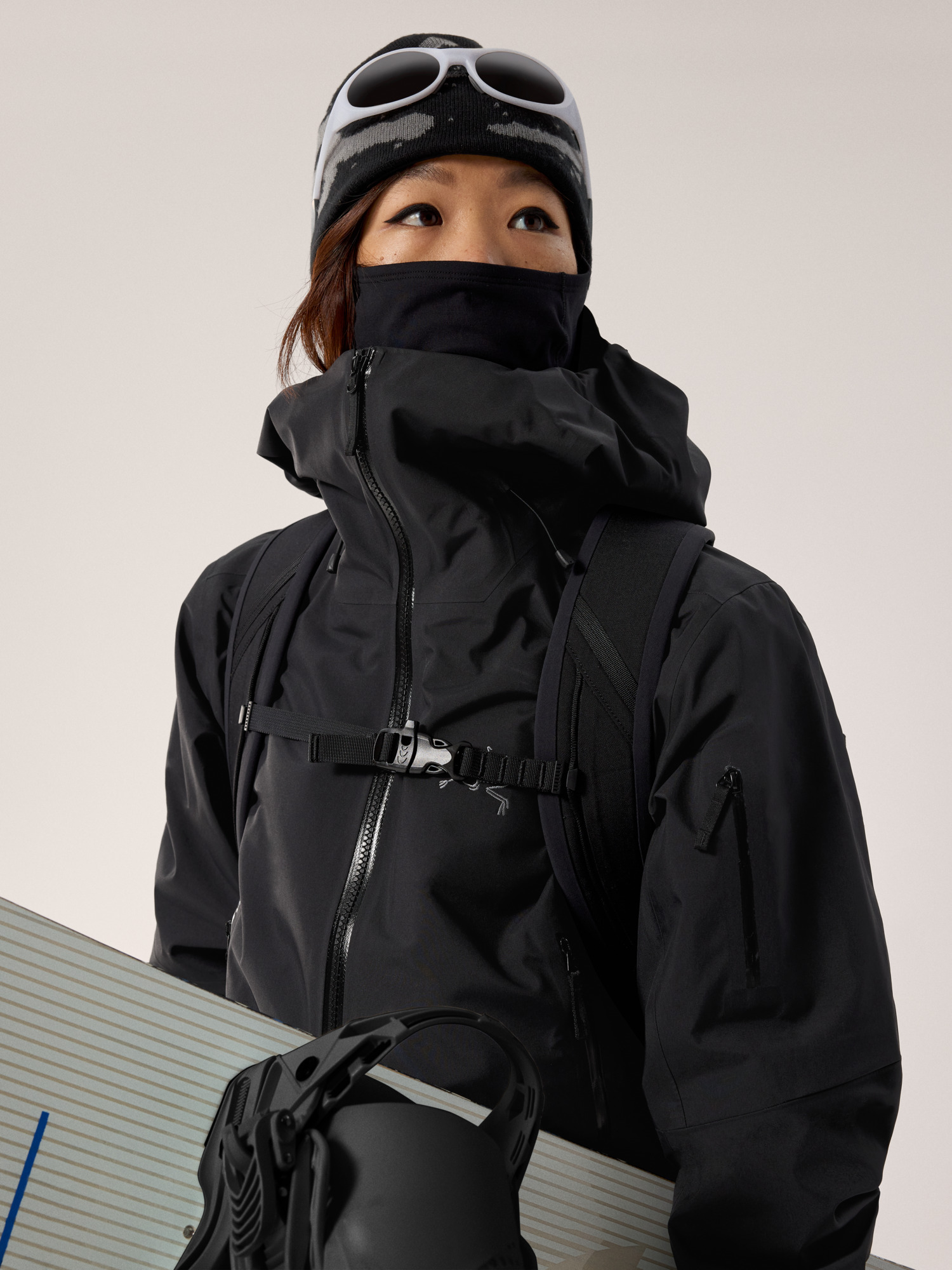 Sentinel Jacket Women's