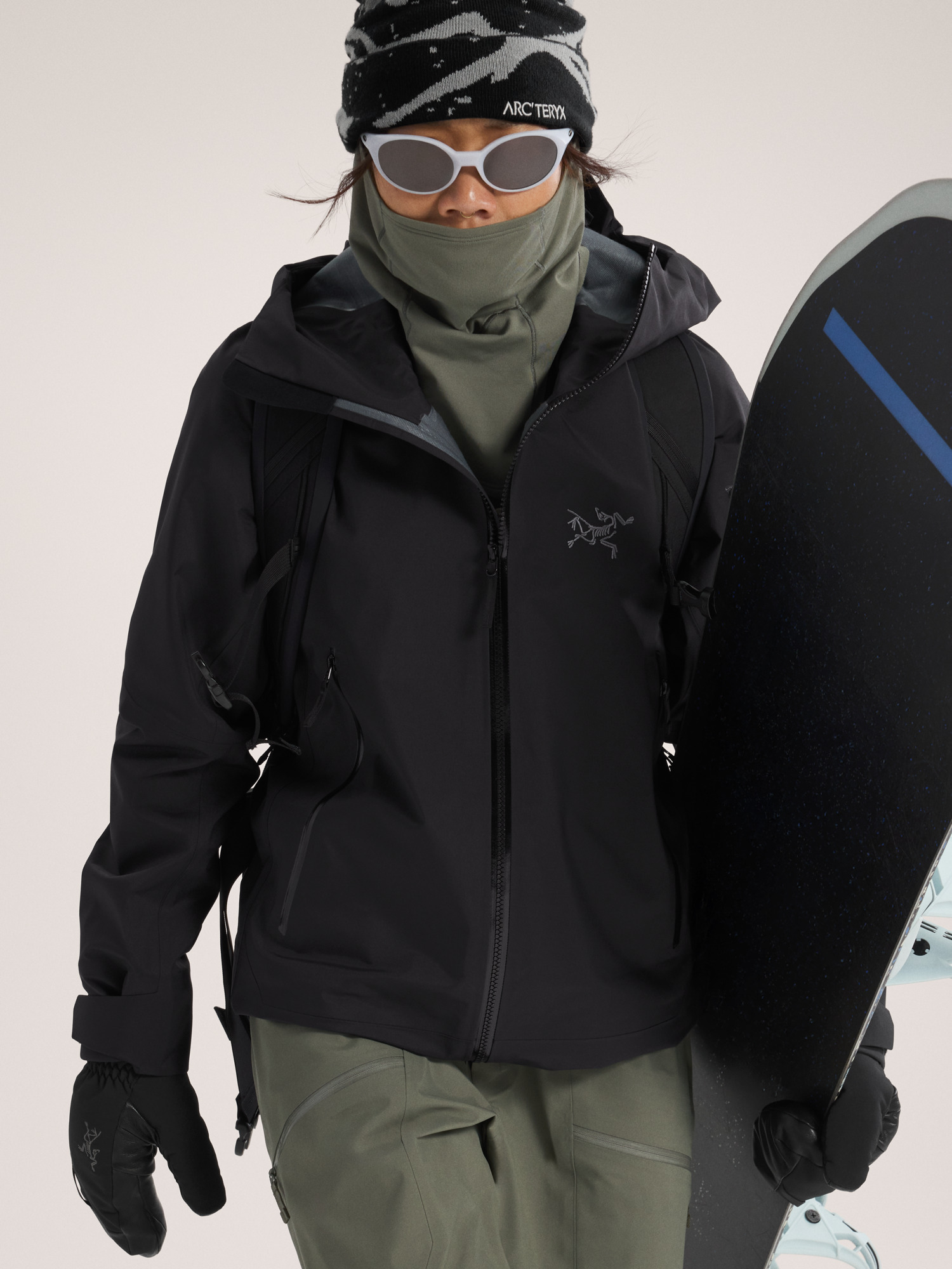 アークテリクス　Sentinel LT Jacket Womens Sサイズ Arc'Teryx Women's Sentinel Jacket - Aj's Ski and Sports