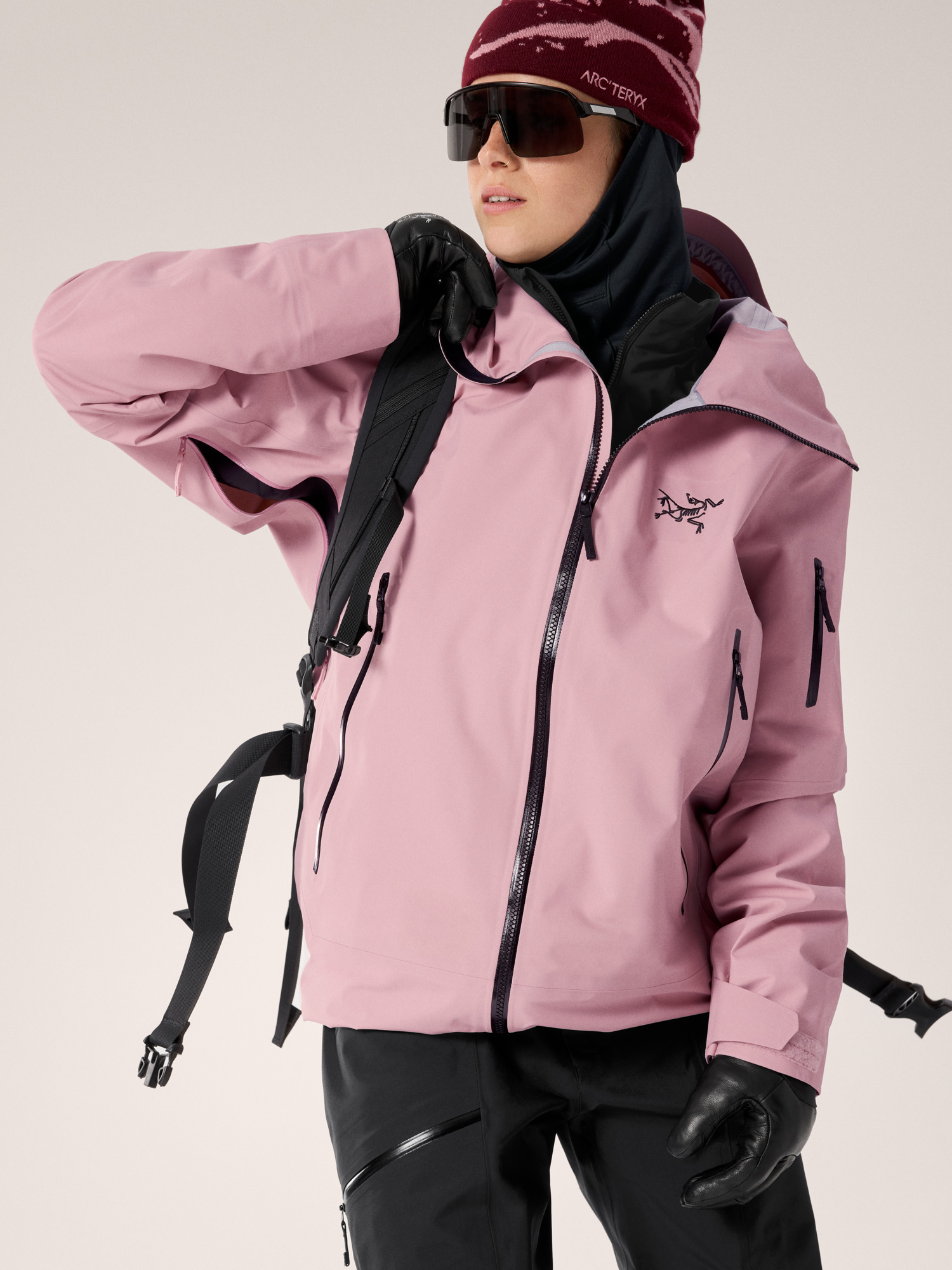 Arc'teryx Sentinel LT Jacket Womens Sサイズ Arc'teryx Sentinel LT Jacket | Blister