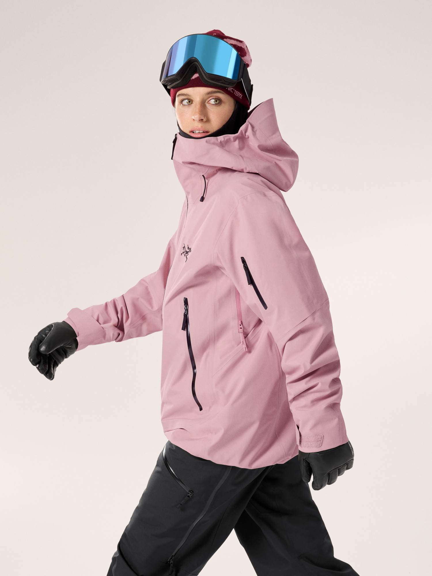 Sentinel Jacket Women's | Arc'teryx Canada