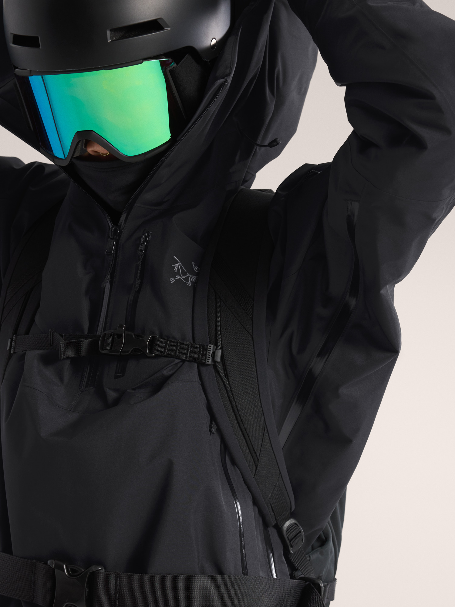 Sentinel Insulated Anorak Women's