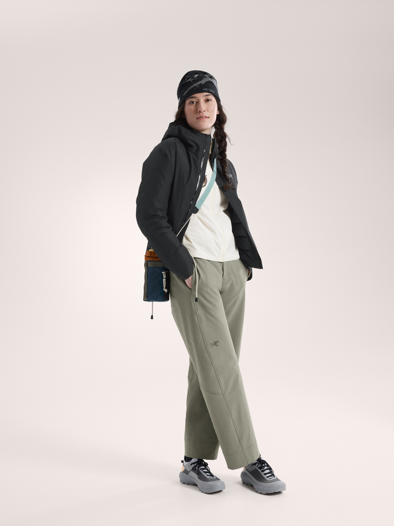 Solano Insulated Hoody Women's