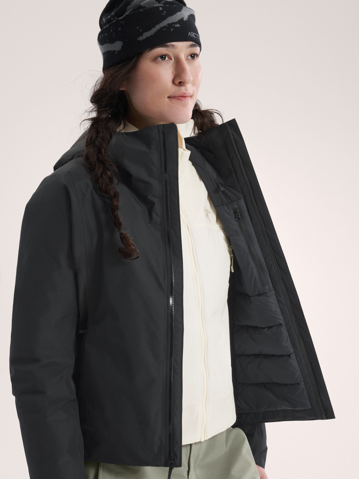 Solano Insulated Hoody Women's