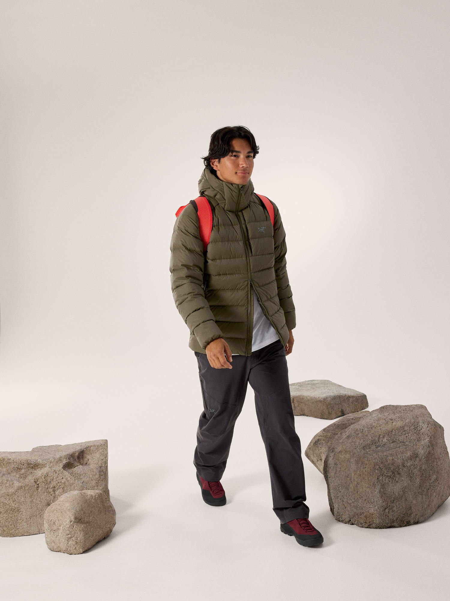 Thorium Hoody Men