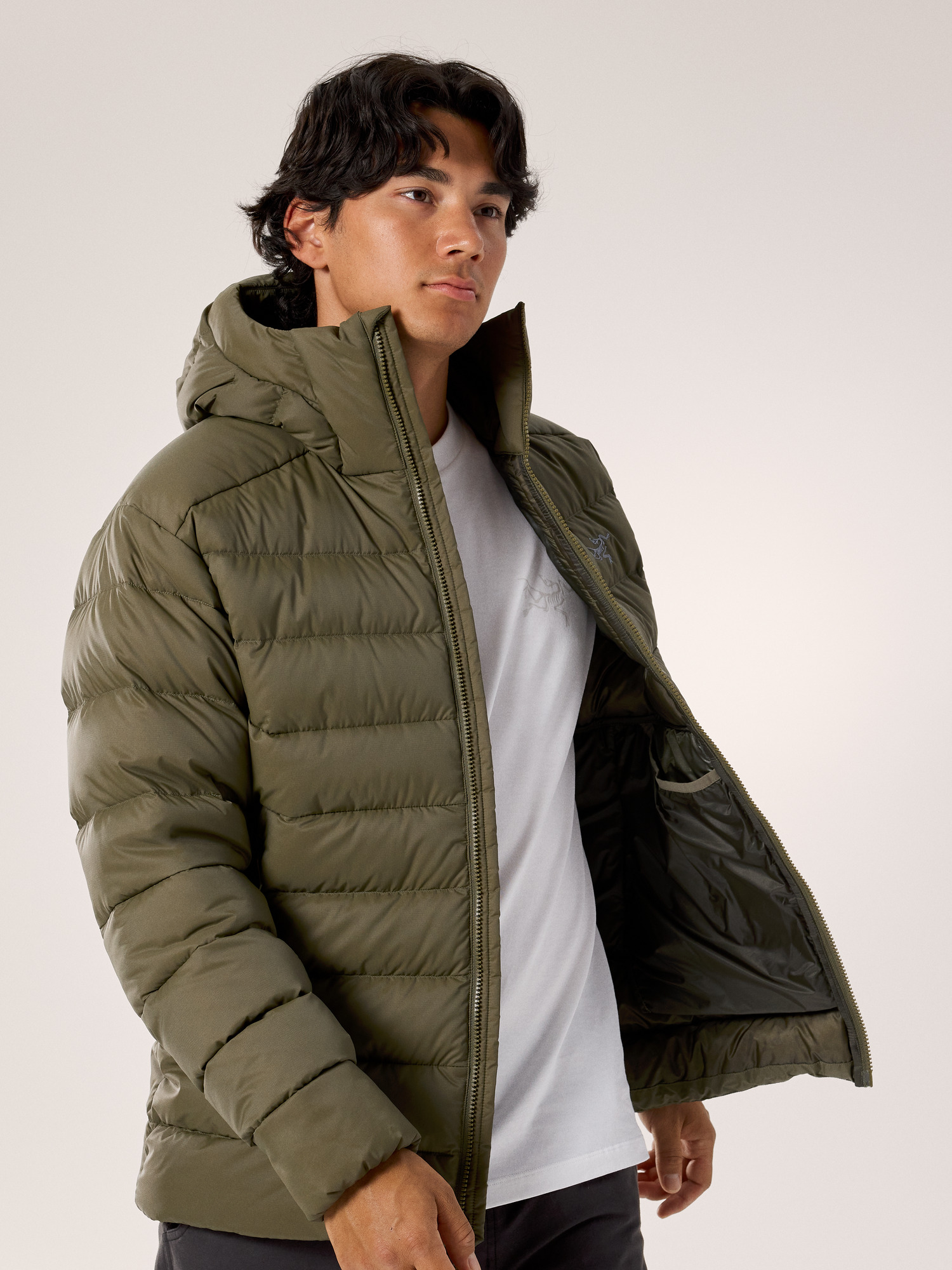 Thorium Hoody Men's | Arc'teryx Canada