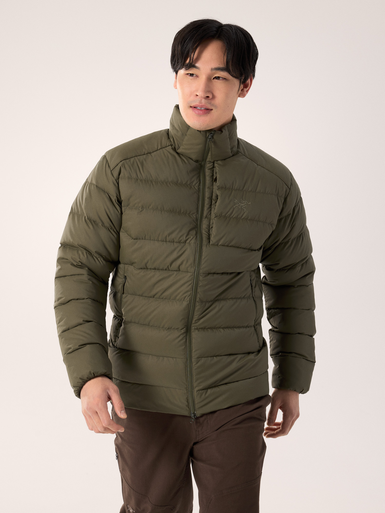 Thorium Jacket Men