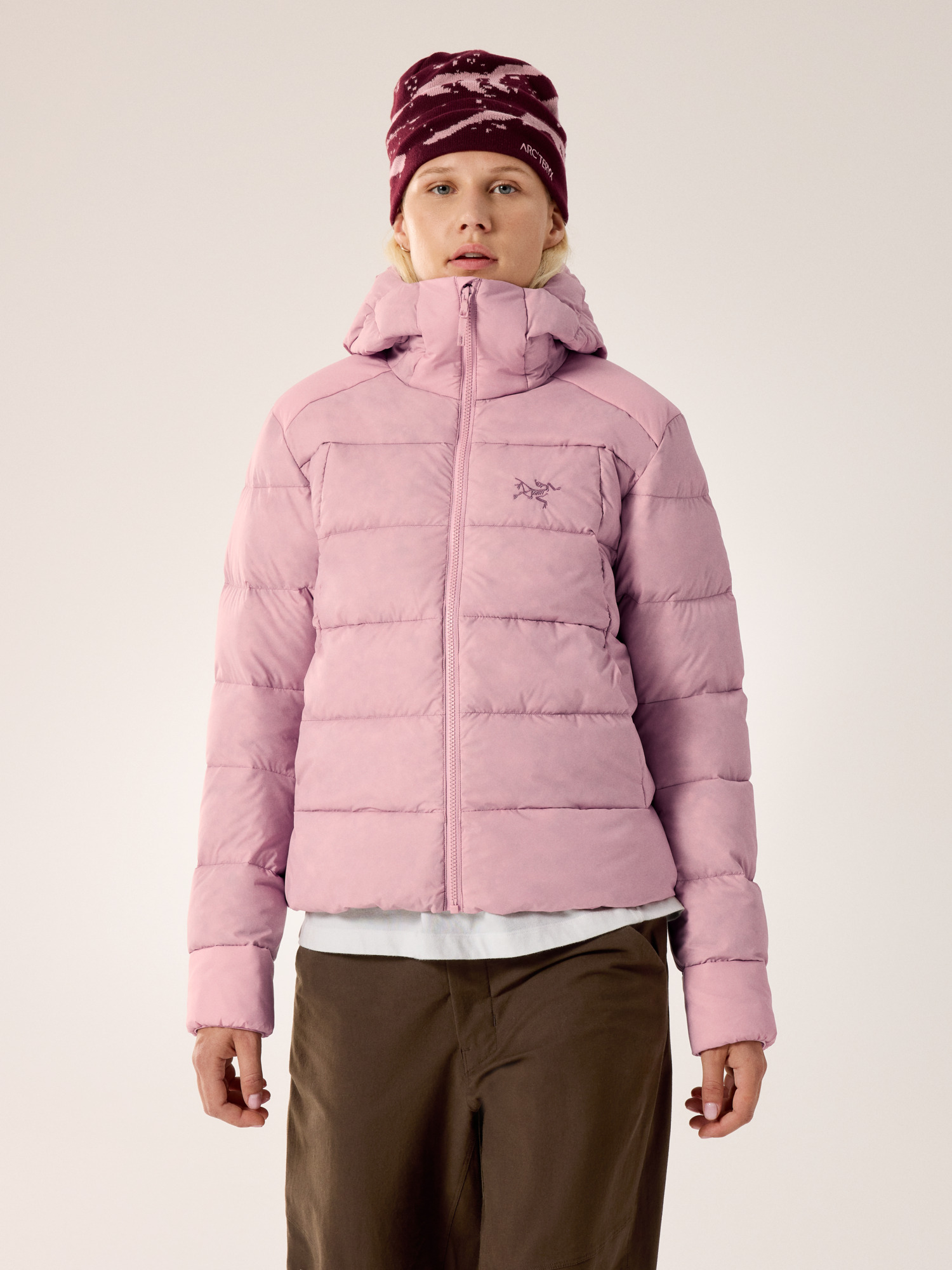 Thorium Jacket Women