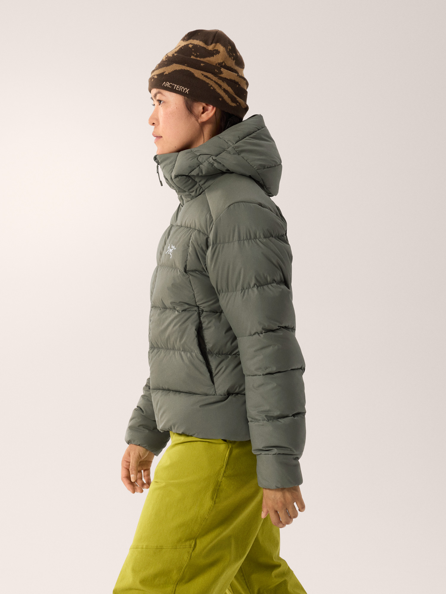 Thorium Jacket Women's | Arc'teryx Canada