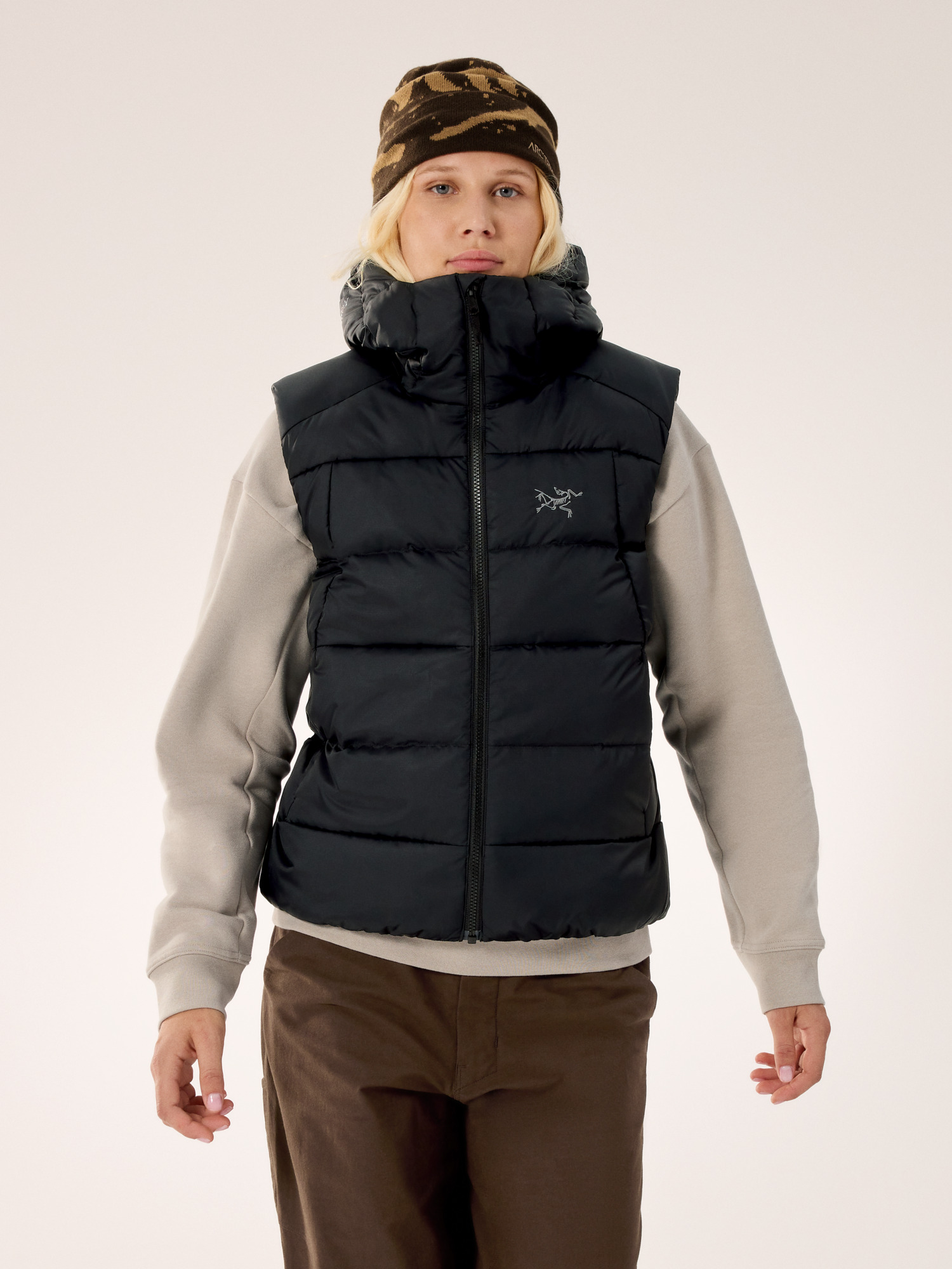 Thorium Vest Women