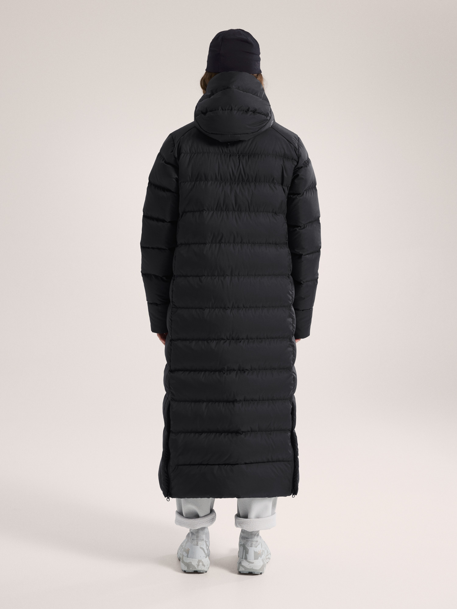 Thorium XLong Parka Women