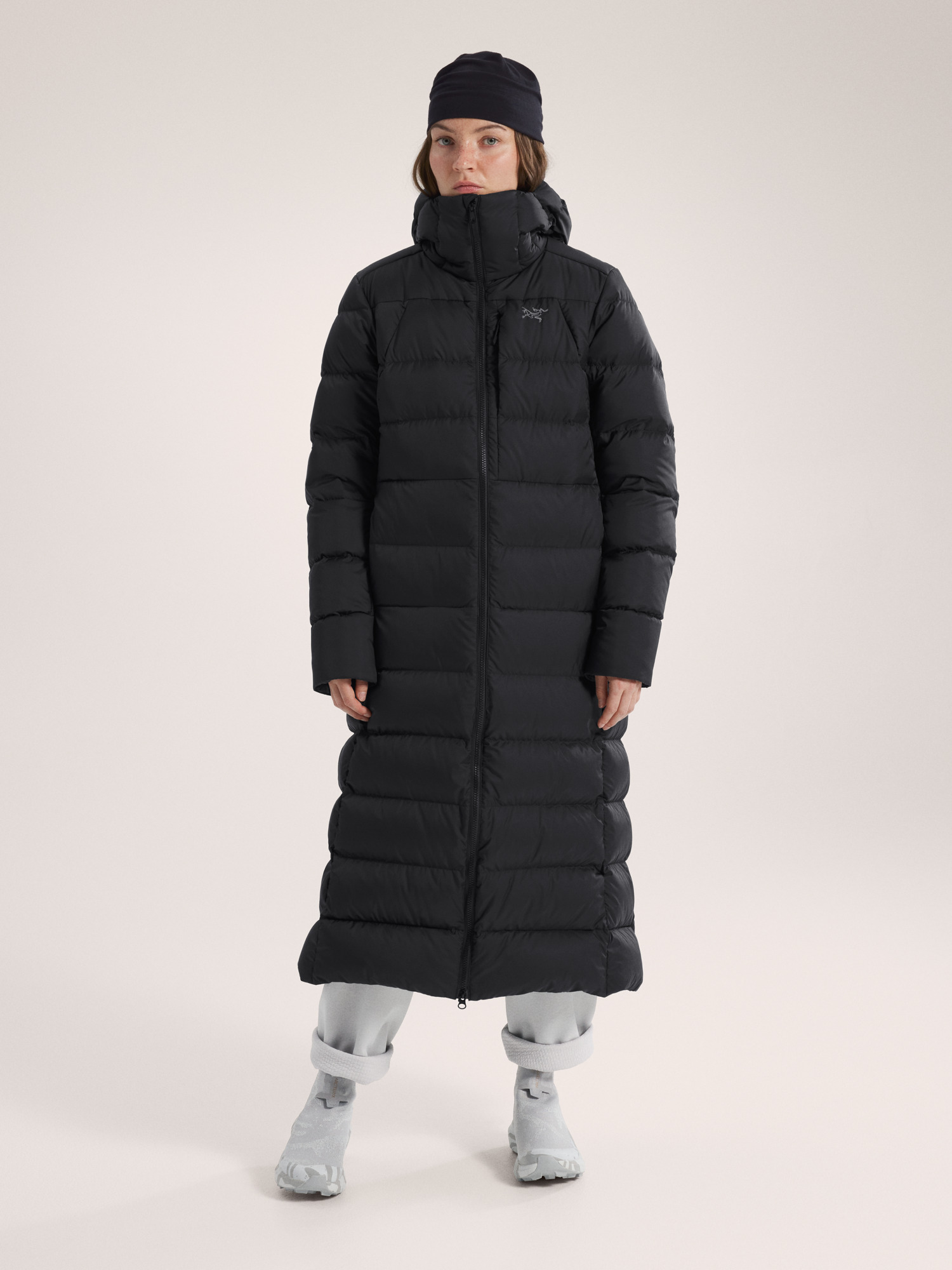 Thorium XLong Parka Women