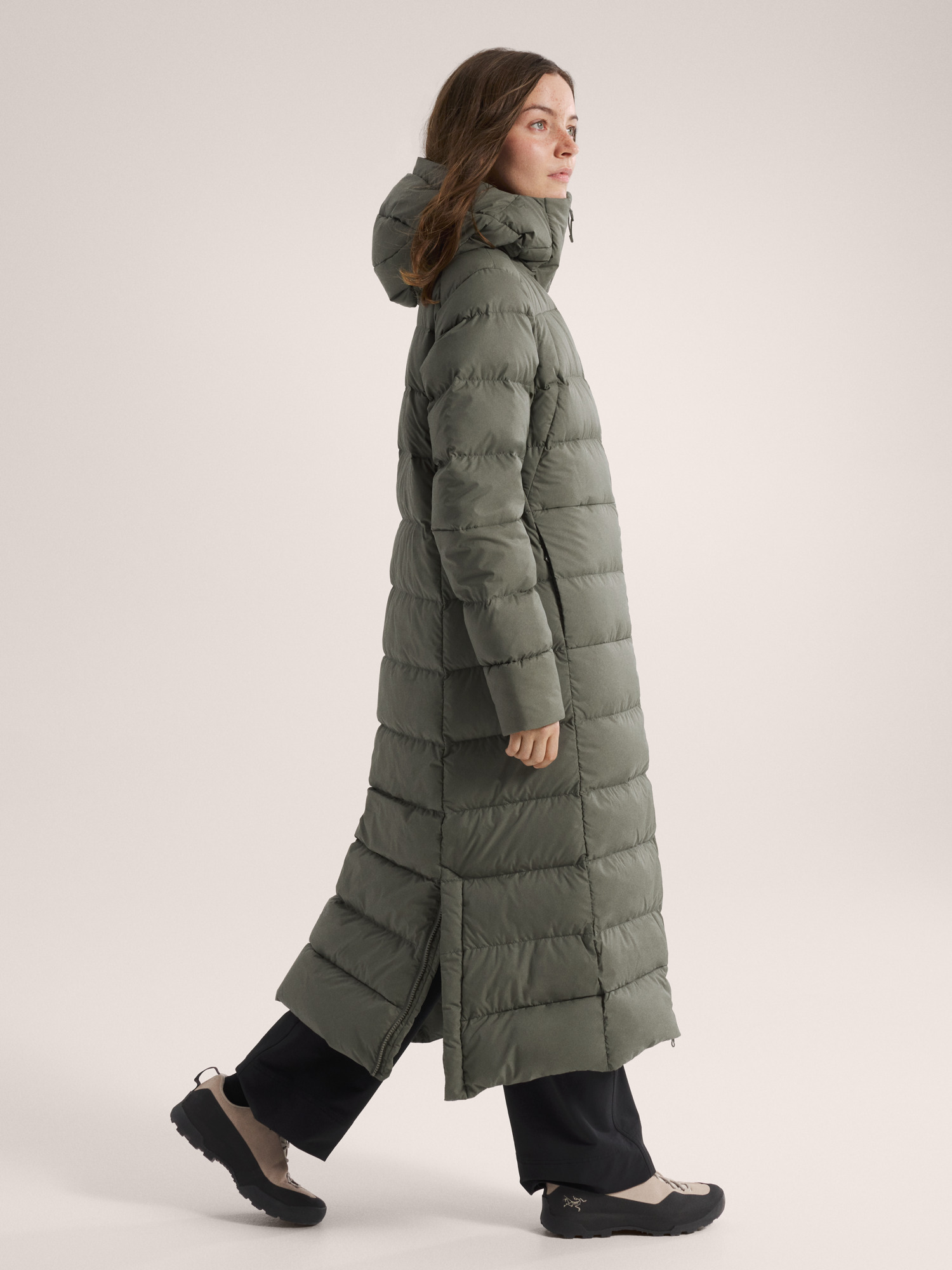 Thorium XLong Parka Women's | Arc'teryx United States