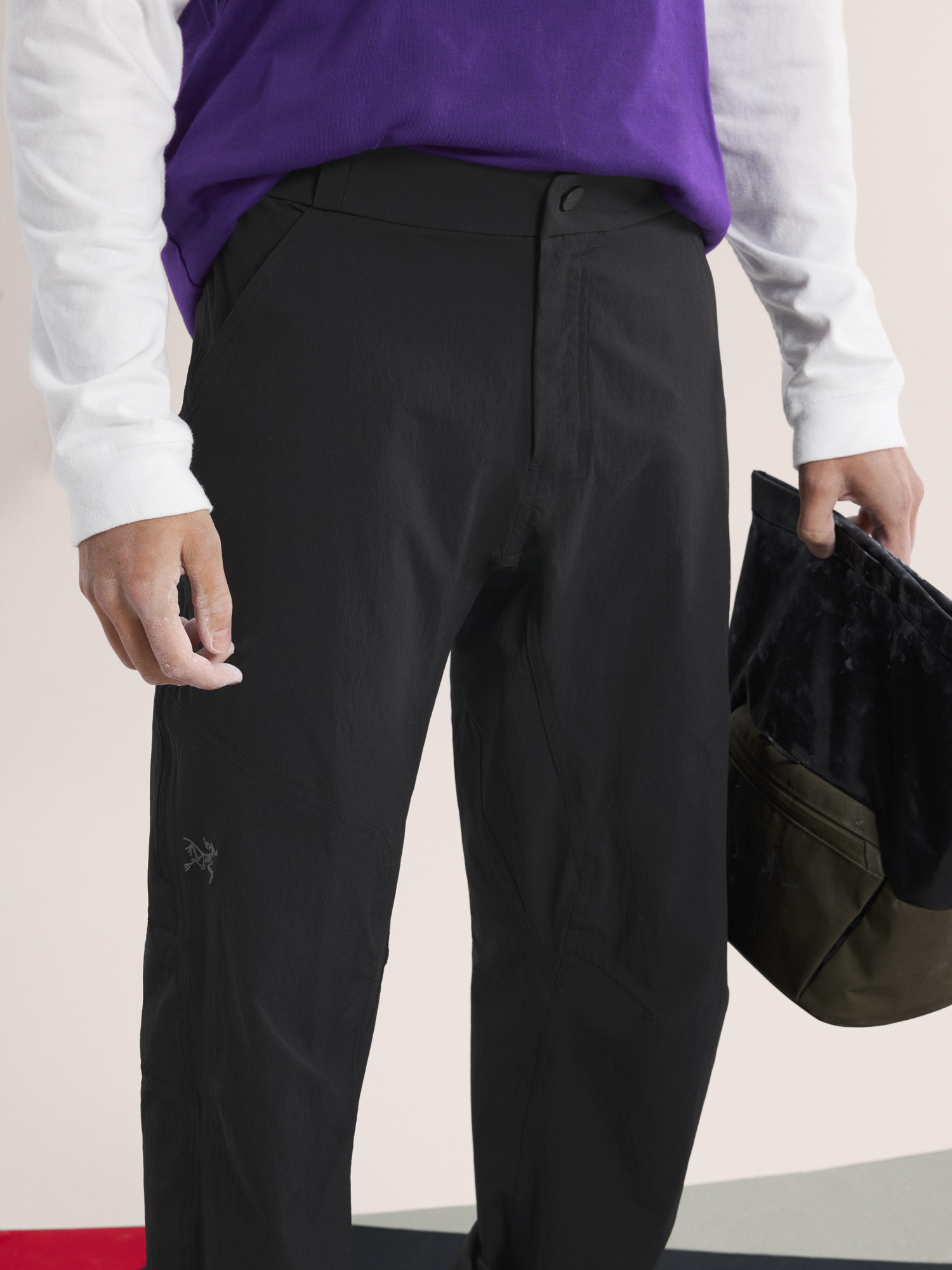 ARC'TERYX Cronin Pant ブラック　36-S Arc'teryx Cronin Pant - Black | Active Pants & Joggers | Huckberry