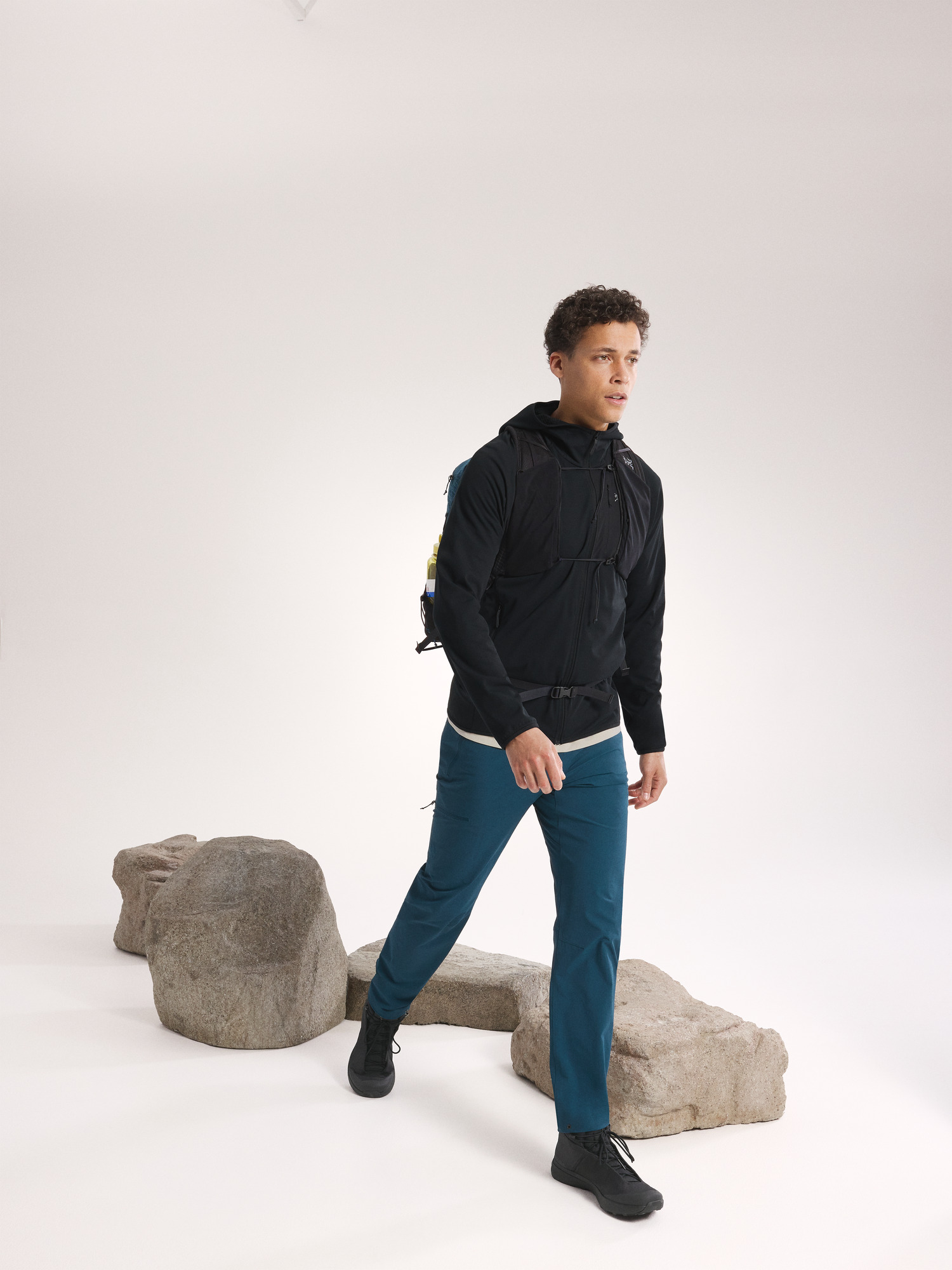 Delta Hoody Men's