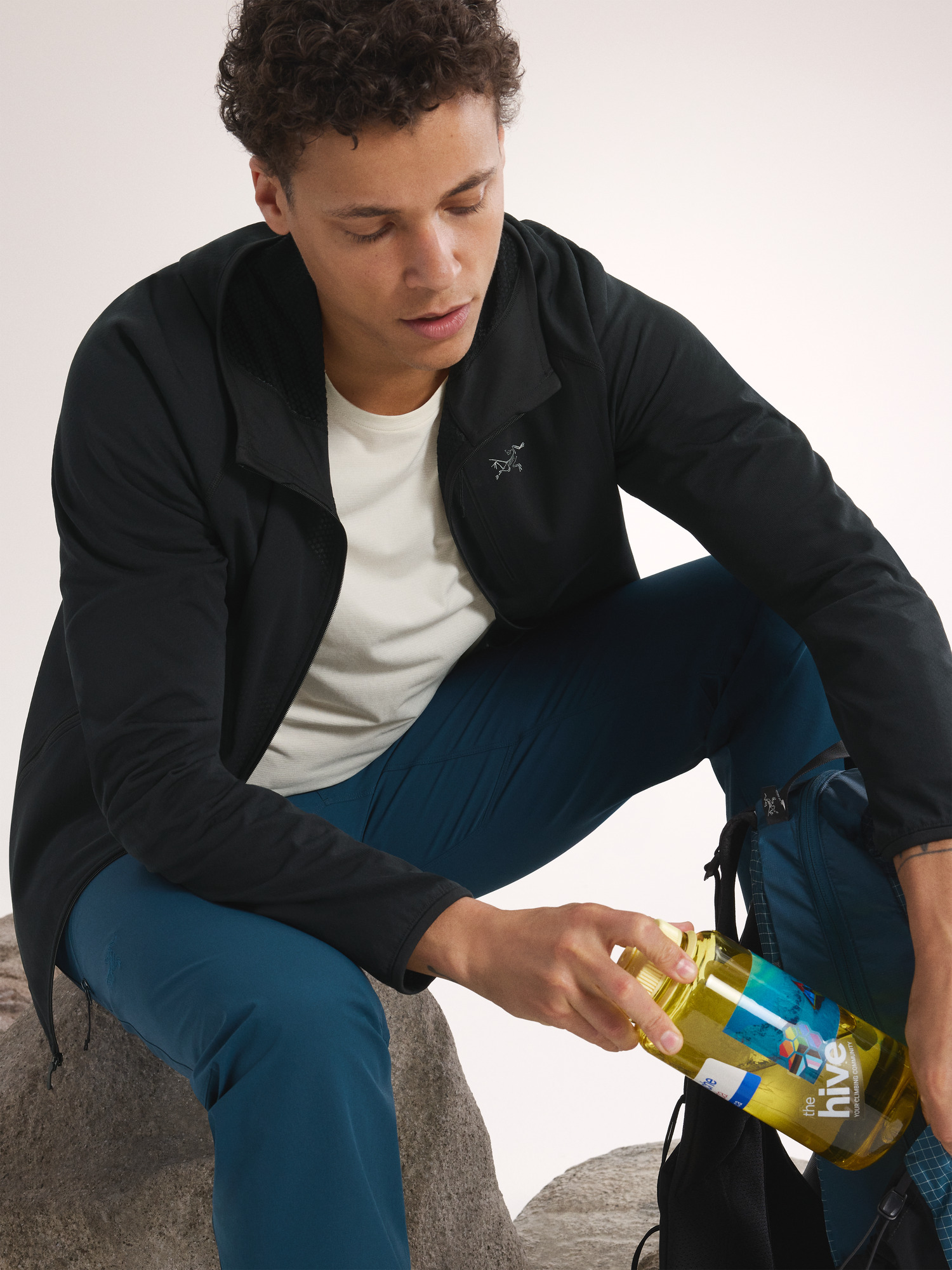 Delta Hoody Men's