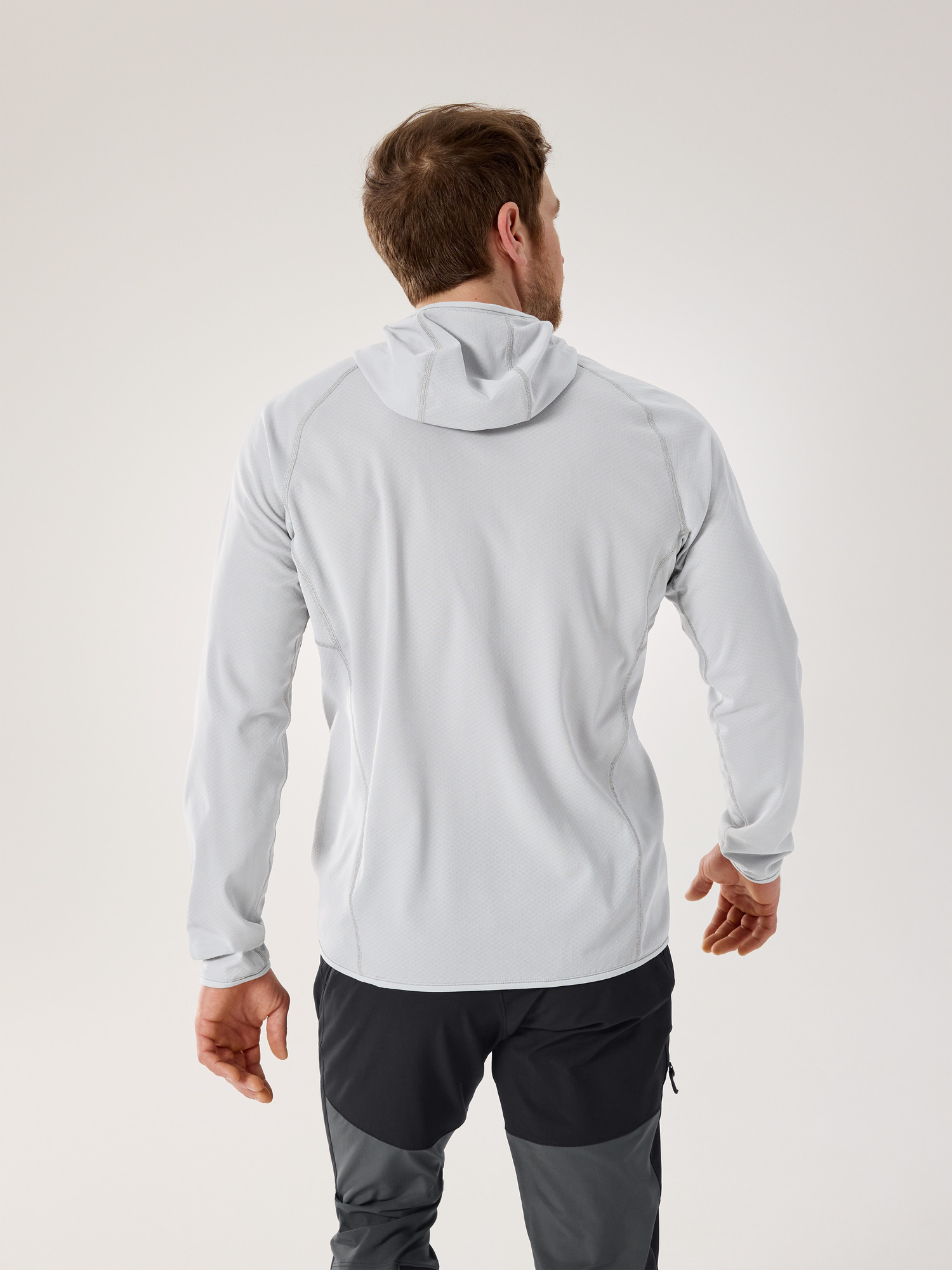 【美品】アークテリクス DELTA LT HOODY パーカー Mサイズ. Arc'teryx Men's Delta LT Hoody Jacket - Powder7