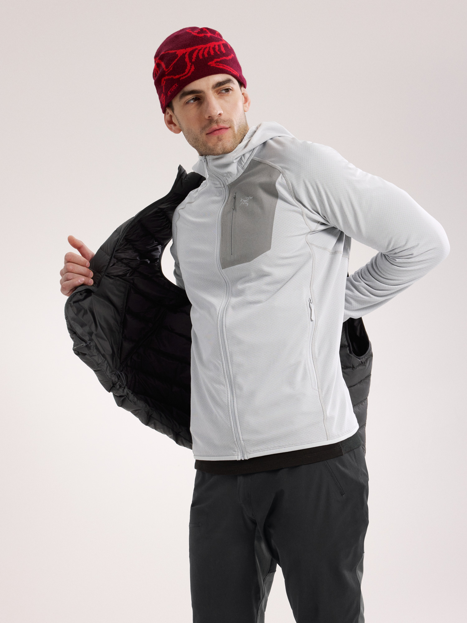 Delta Pullover Hoody Men's | Arc'teryx Outlet