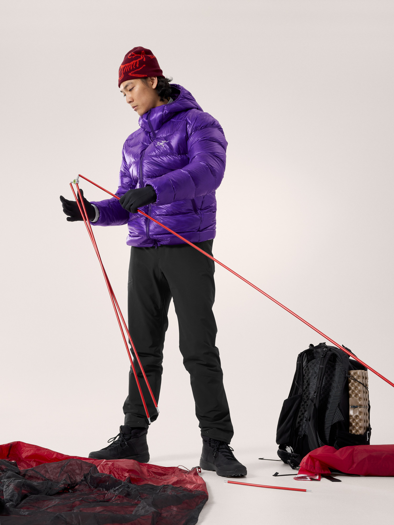 Cerium SV Hoody Men's | Arc'teryx United States