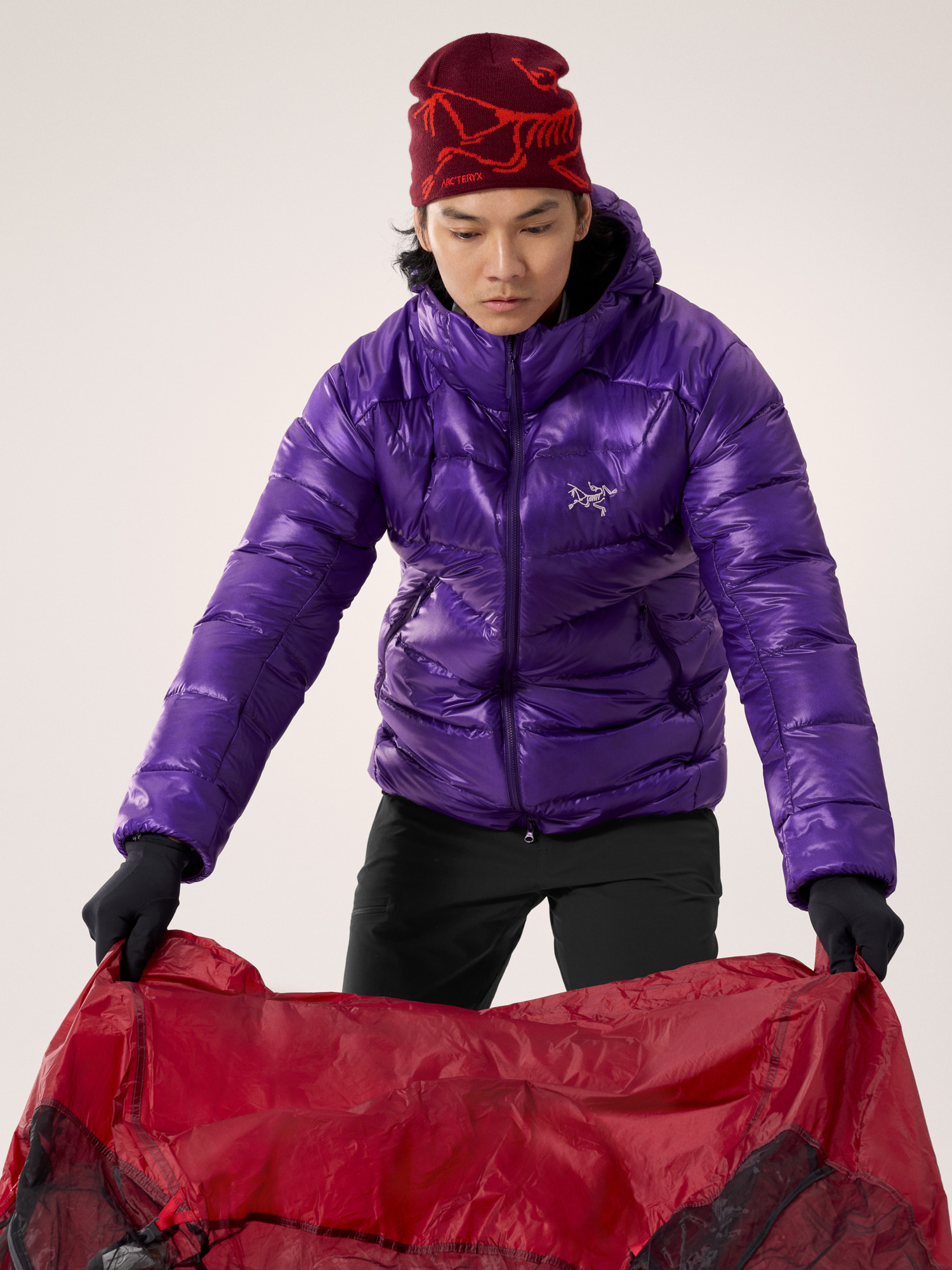 や*ー様 ARC'TERYX CERIUM SV HOODY M アークテリクス F25-X000010555-Cerium-SV-Hoody