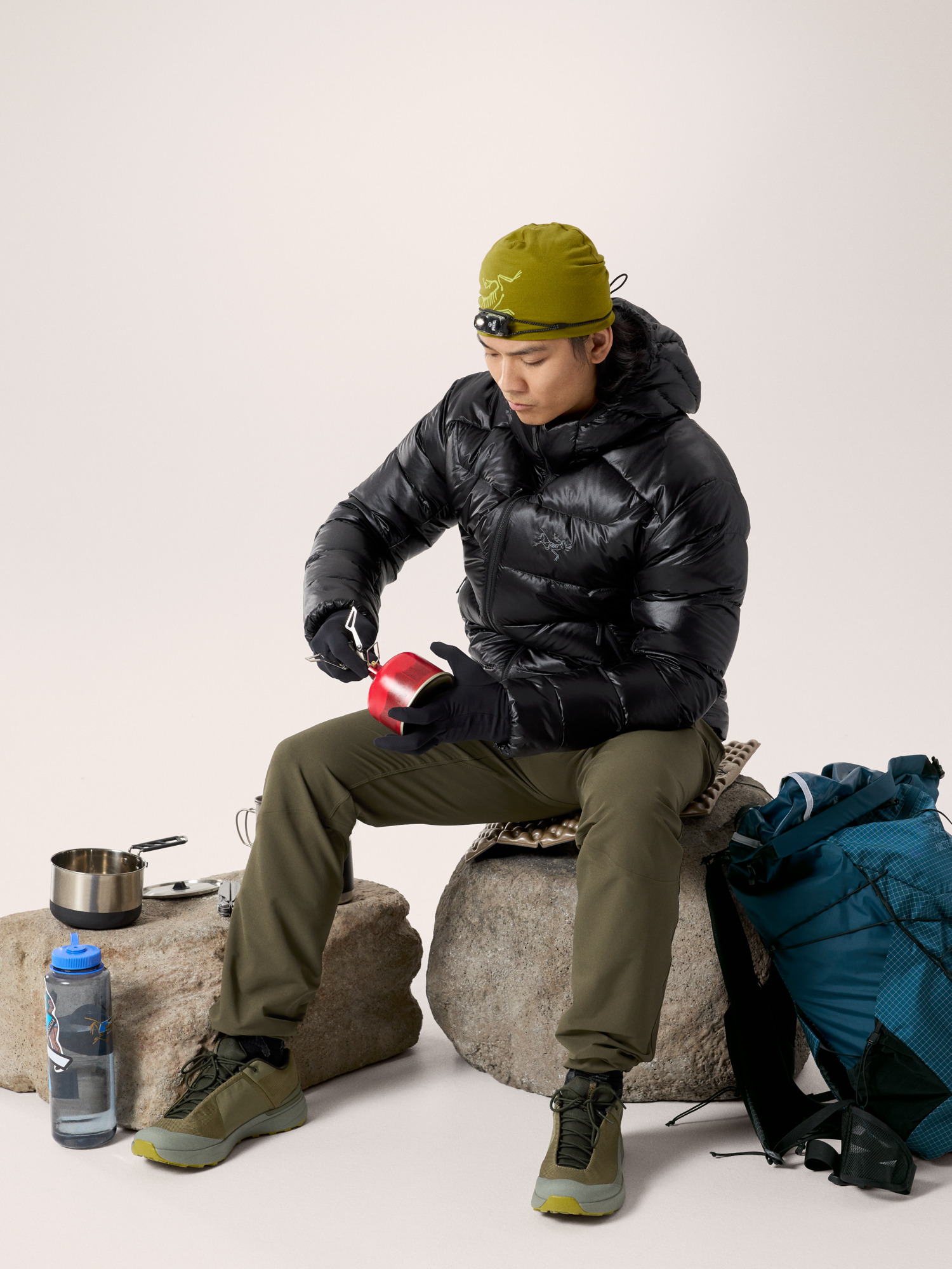 Cerium SV Hoody Men's