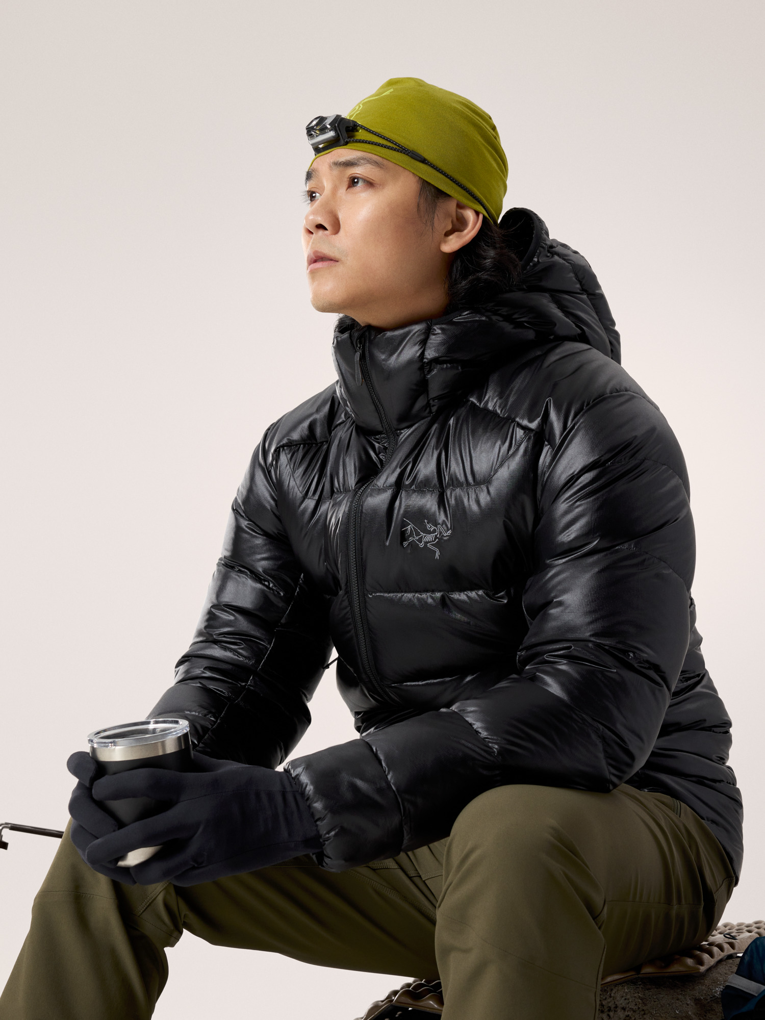 Cerium SV Hoody Men's | Arc'teryx United States