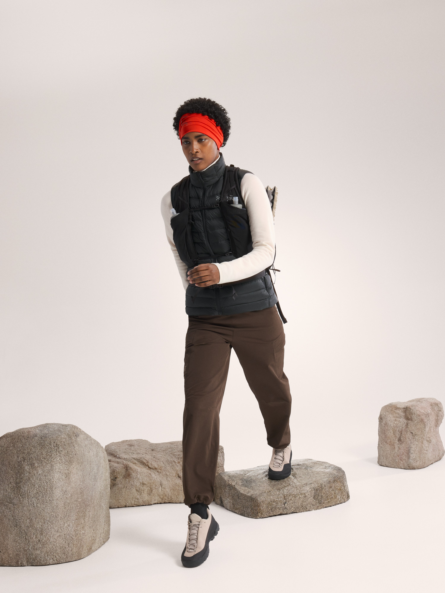 Cerium Vest Women's