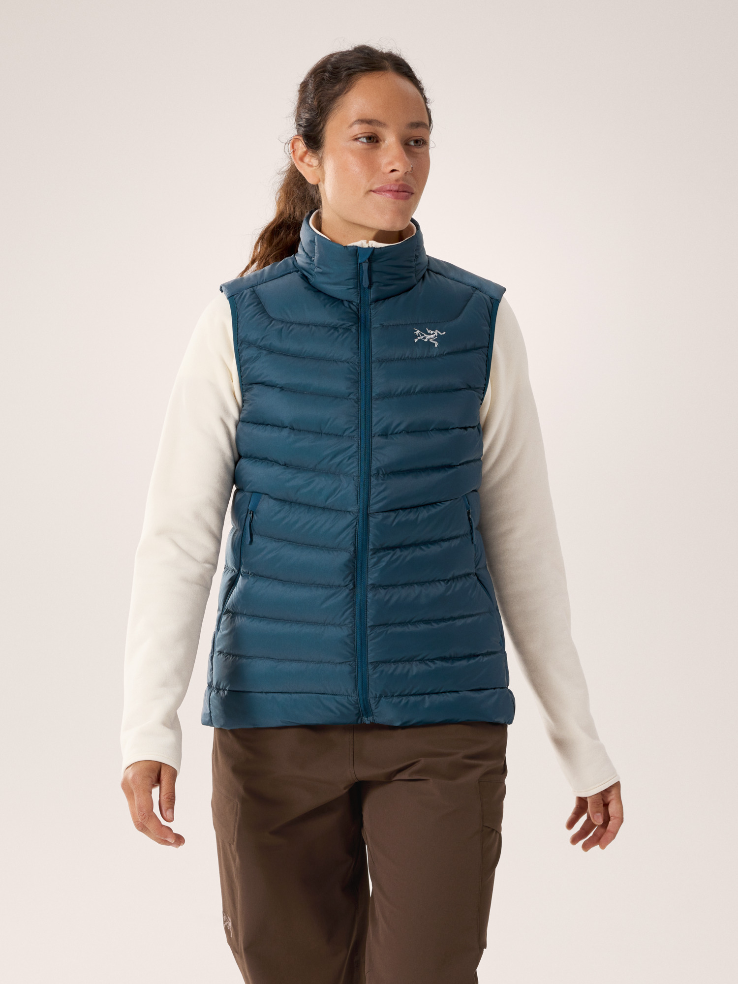 ジャケット・アウター ARC'TERYX / CERIUM VEST WOMENS Amazon.com: Arc'teryx Cerium Vest Women's | Warm Versatile