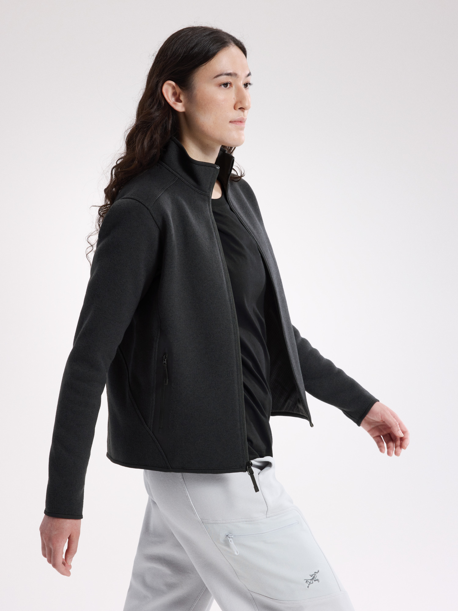 超美品 ARK'TERYX COVERT CARDIGAN S Arc'teryx Covert Cardigan - Women's Review | Tested