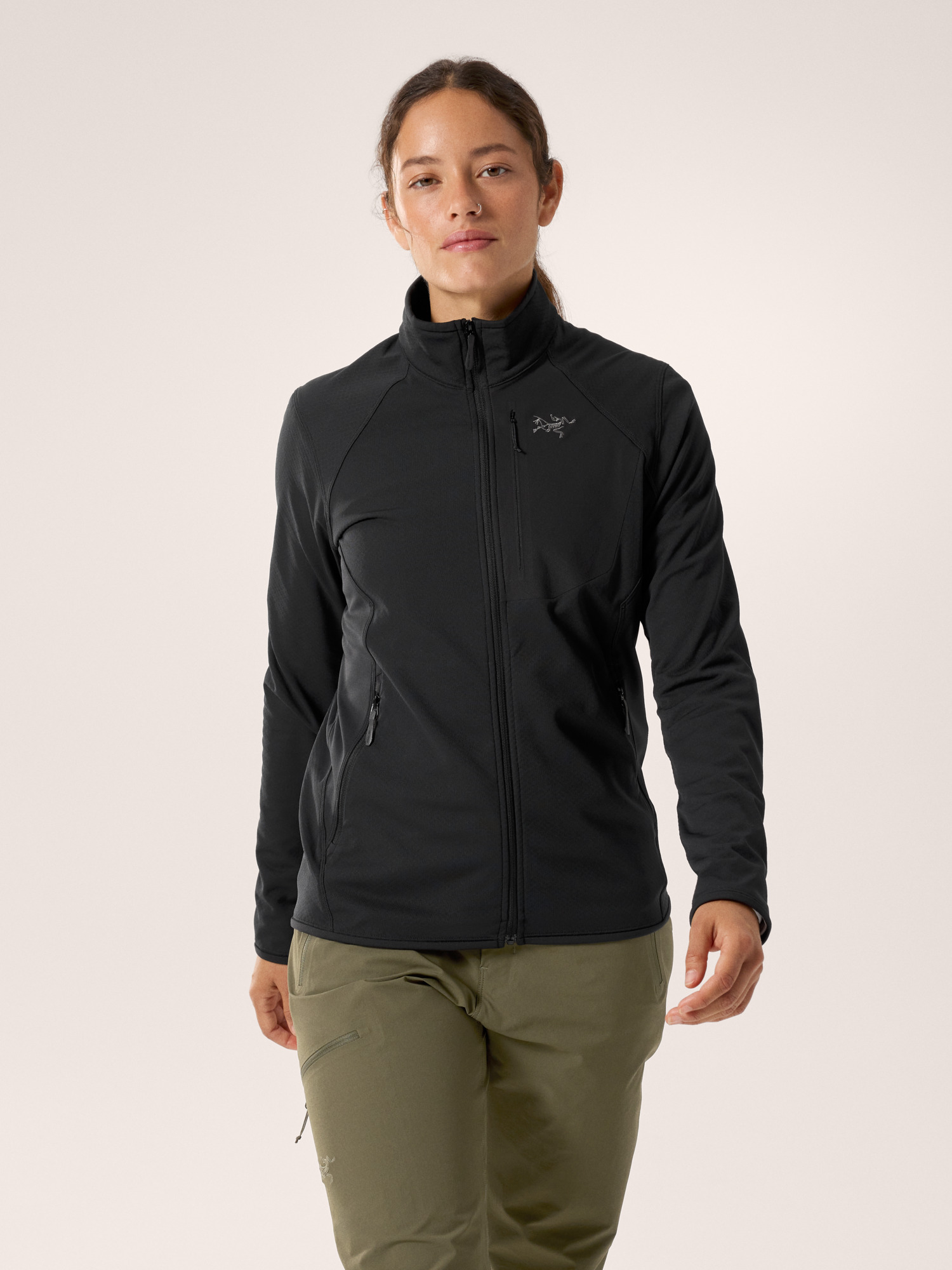 Delta Jacket Women