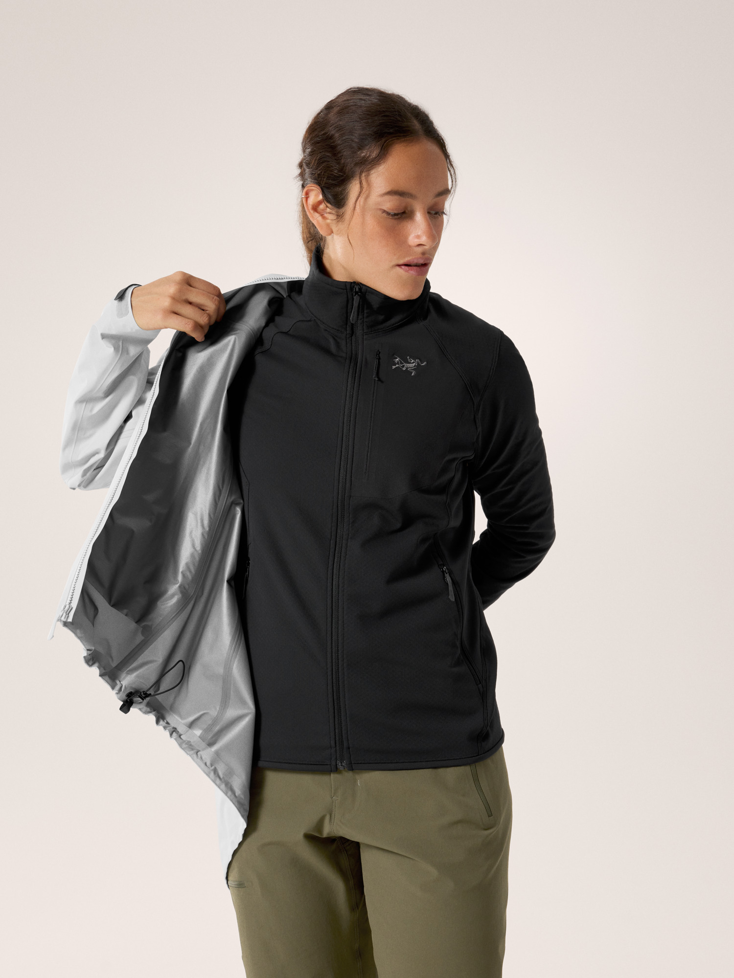 Delta Jacket Women's | Arc'teryx United States