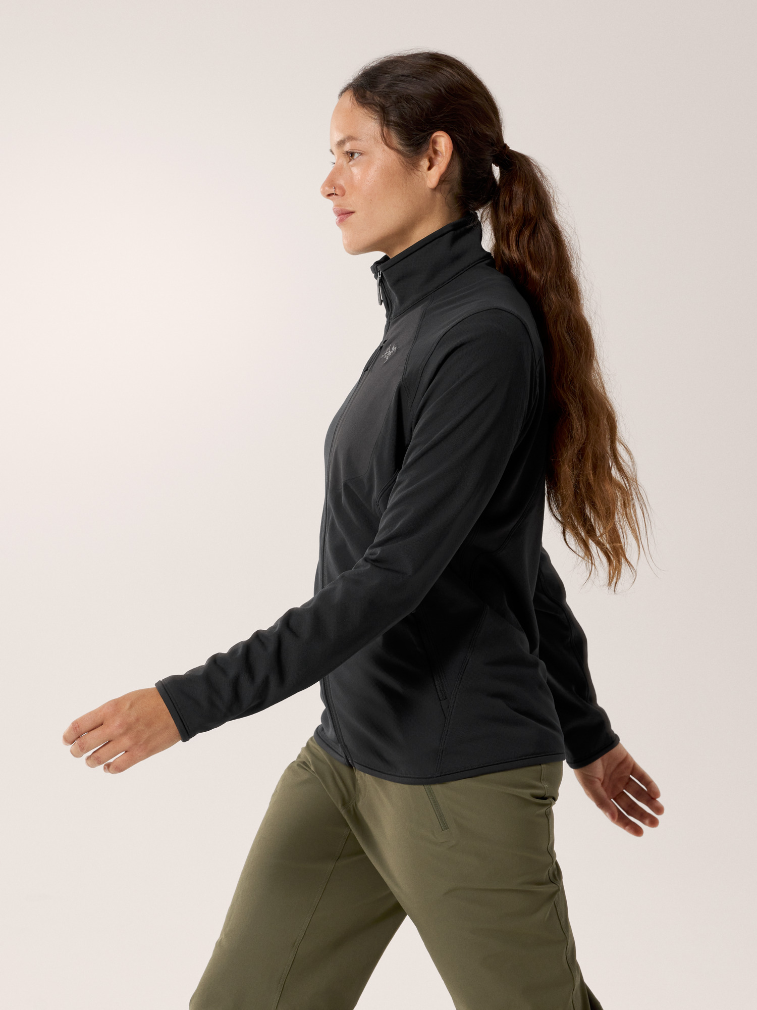 Delta Jacket
