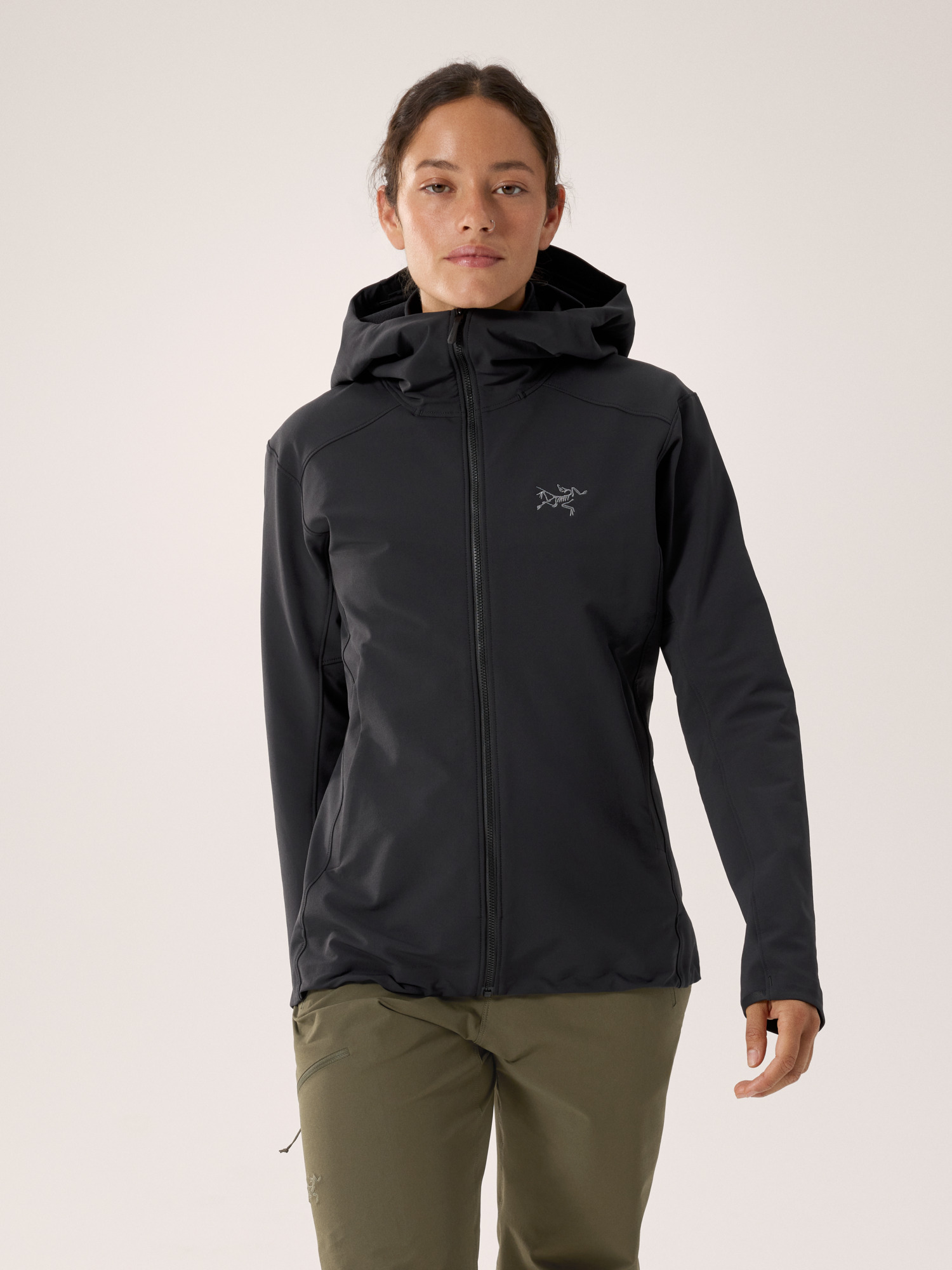 ARC'TERYX Libere Comp LS Women's ブラック XS ARC'TERYX Libere Comp LS Women's ブラック XS Arc-teryx