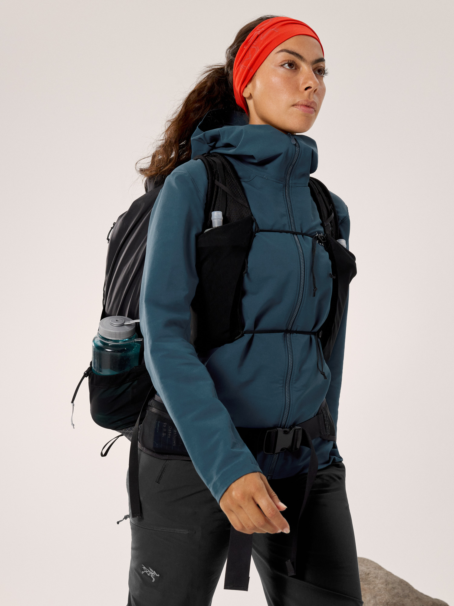 Arc’teryx Gamma SL Hoody woman's Arc'teryx Gamma Lightweight Hoody Women's | Alpine Country