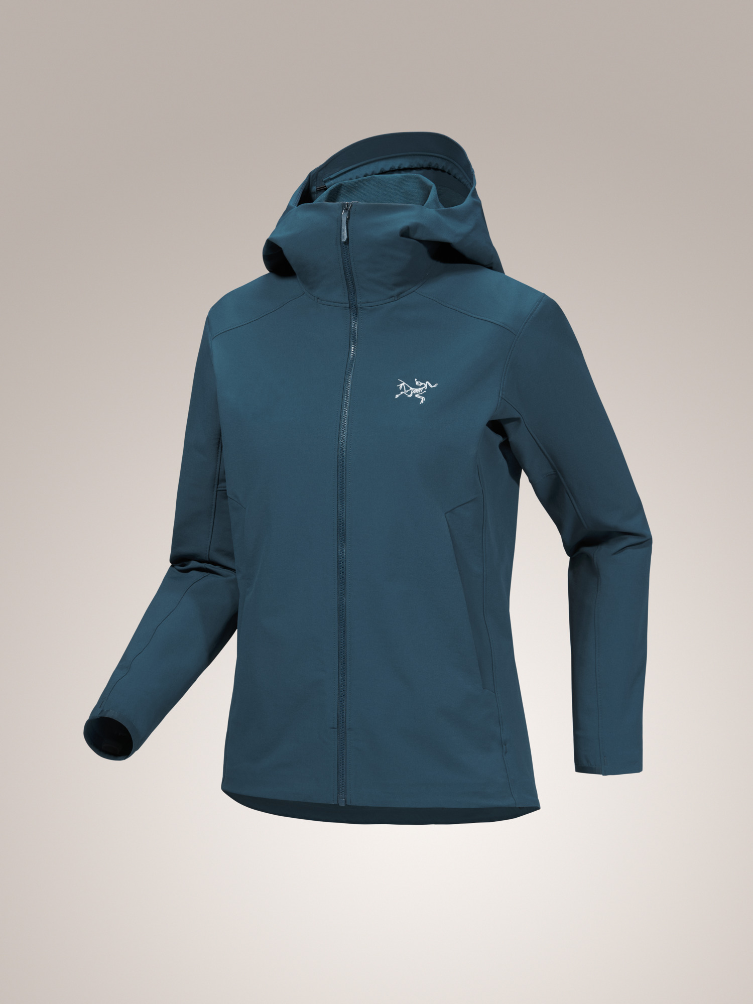 ARC’TERYX ガンマMXフーディジャケット women's アークテリクス ガンマMXフーディ ARC'TERYX GAMMA MX HOODY