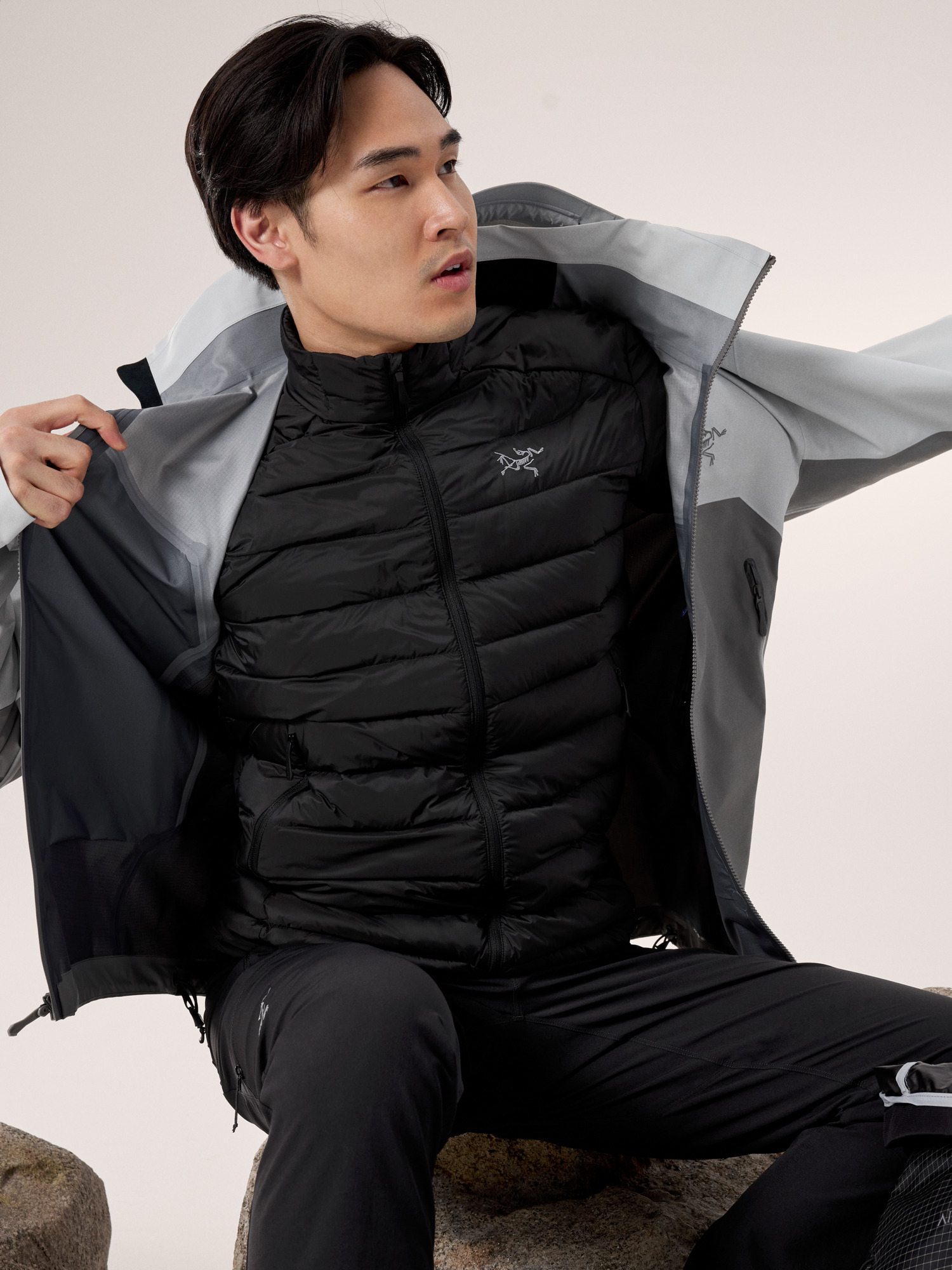 Cerium Jacket Men's