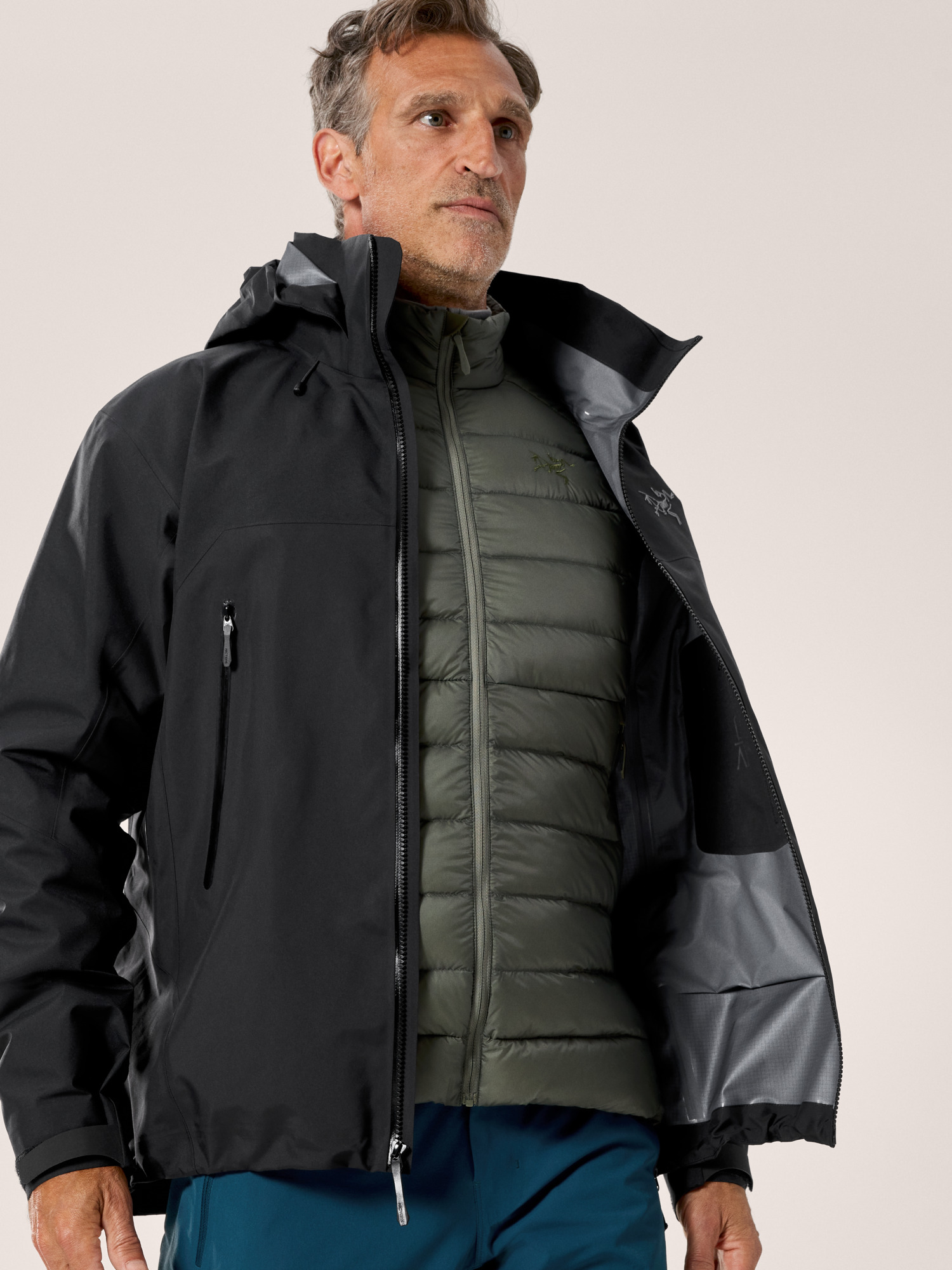 Cerium Jacket Men's | Arc'teryx Canada