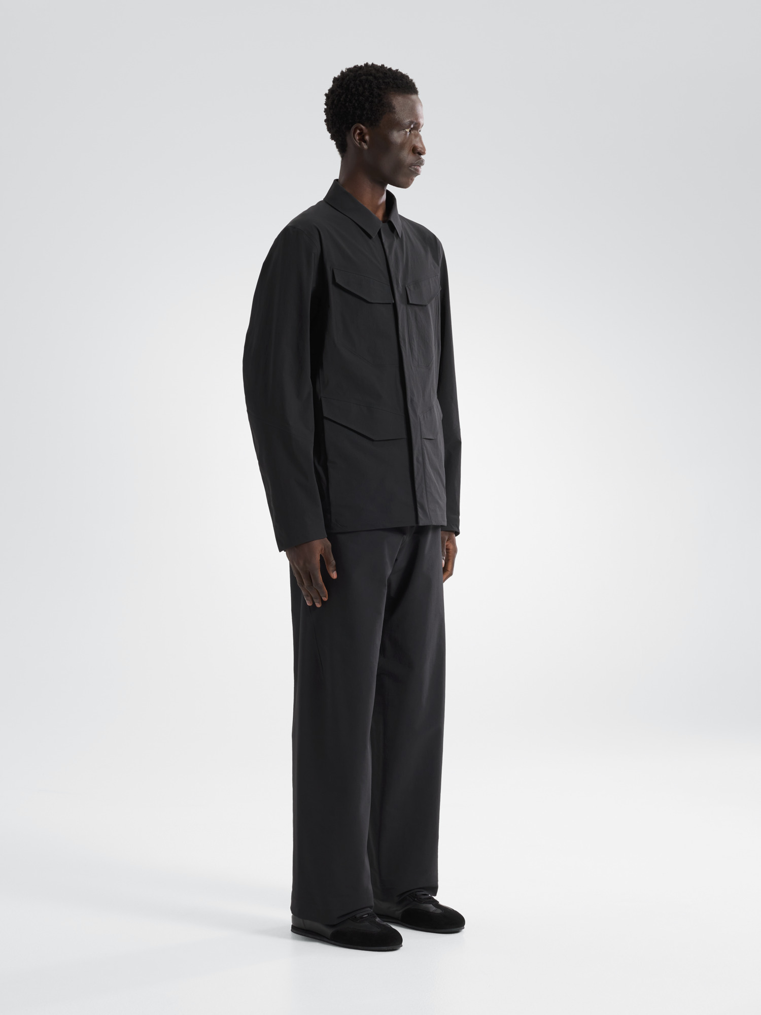 Field Softshell Jacket Men's | Arc'teryx Canada