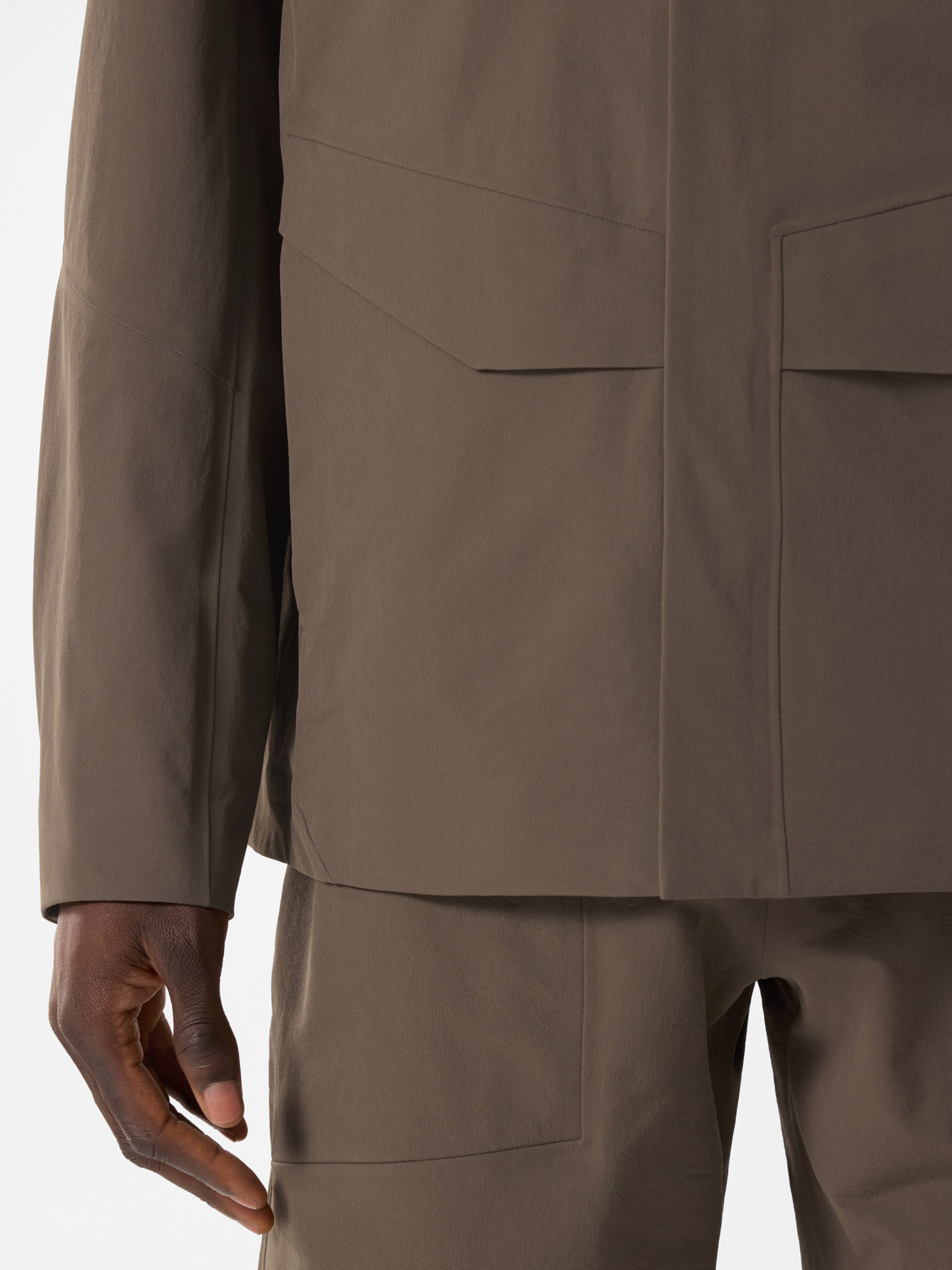 Field Softshell Jacket view 7