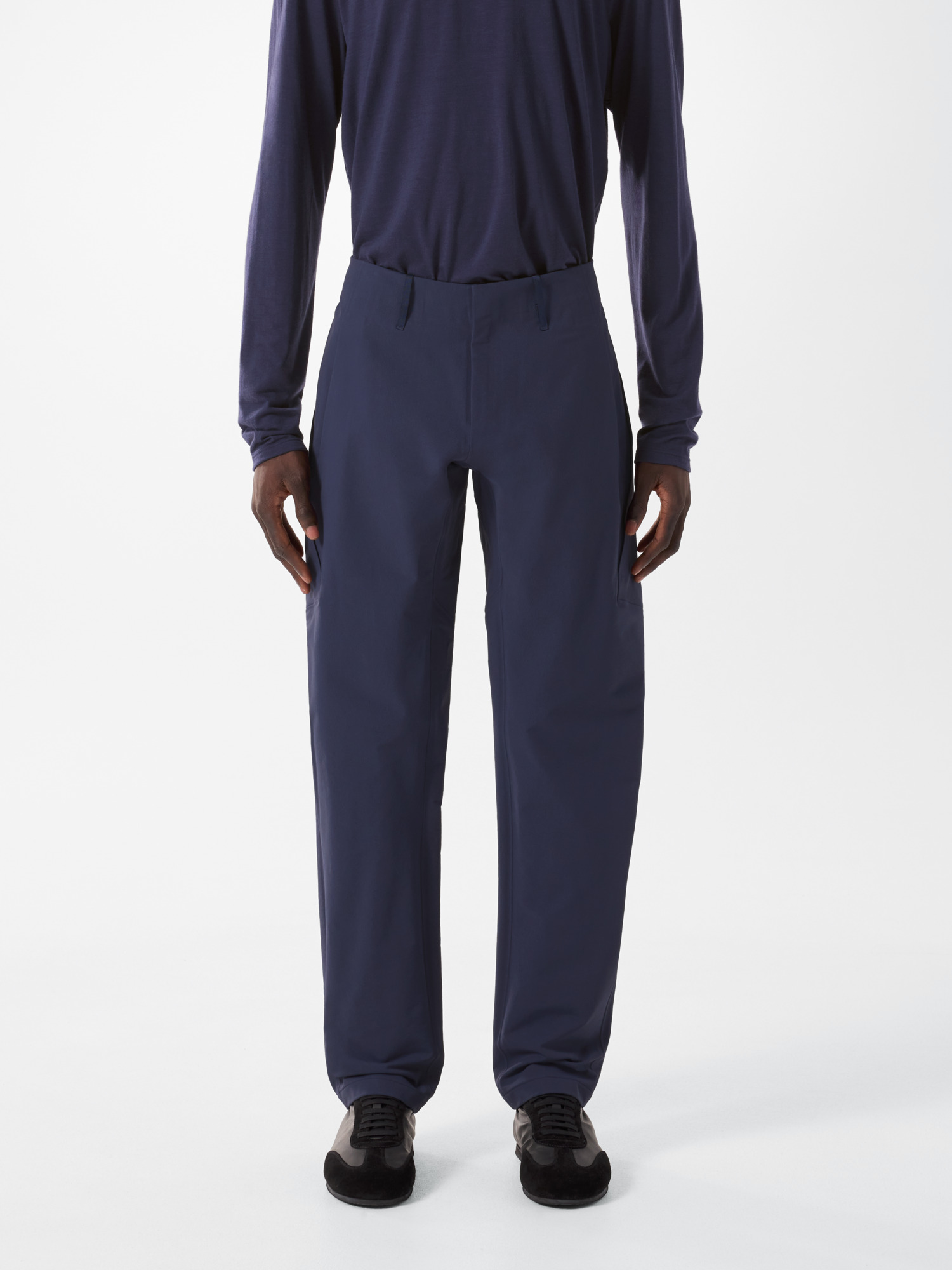 パンツ ARCTERYX VEILANCE ALIGN MX PANT BLACK 33 Arc'teryx Veilance Men's Arcteryx Veilance Align MX Pant in