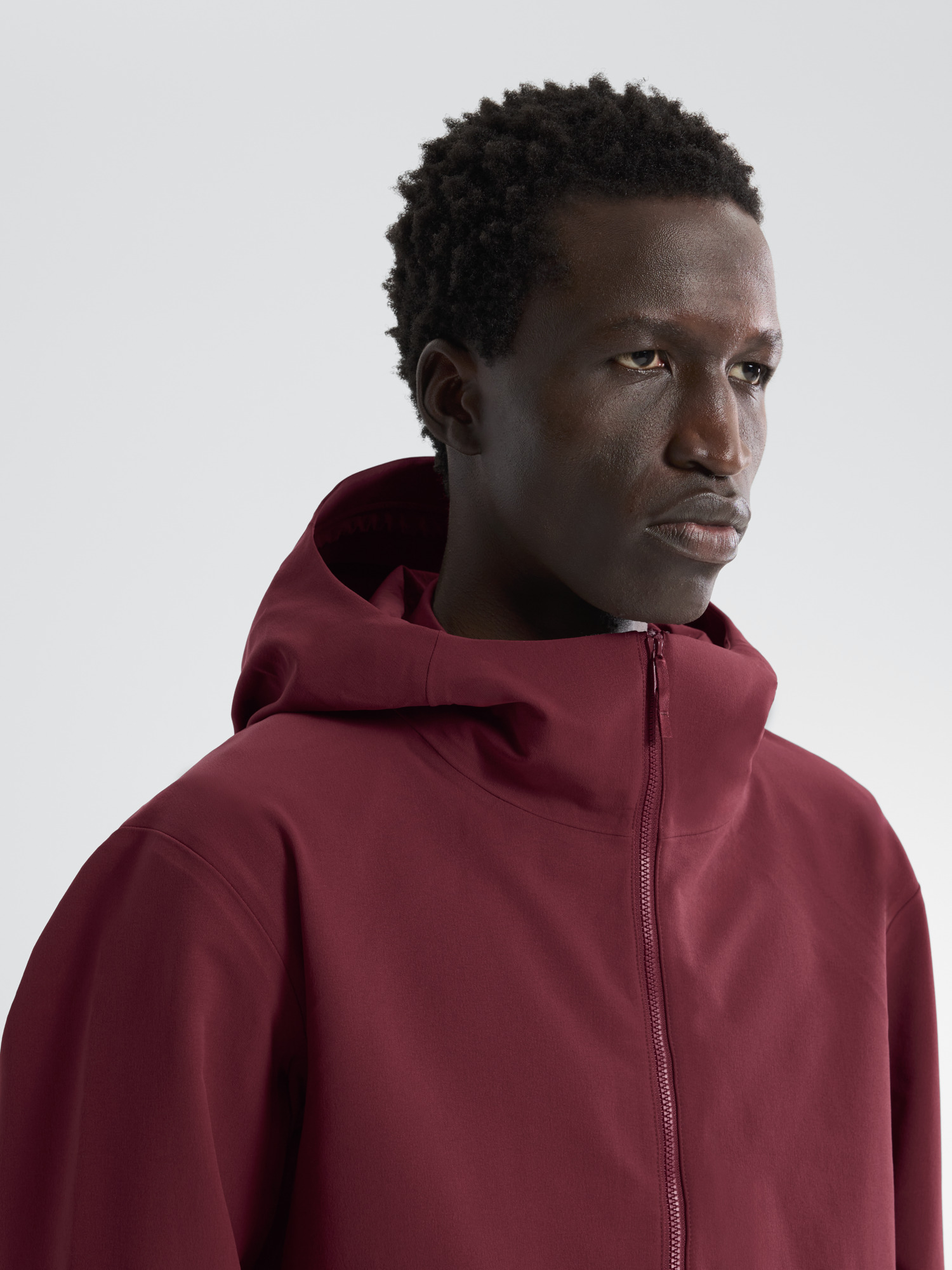 【未使用品】ARC'TERYX VEILANCE Isogon MX Hoody F25-X000010585-Isogon-MX-Hoody