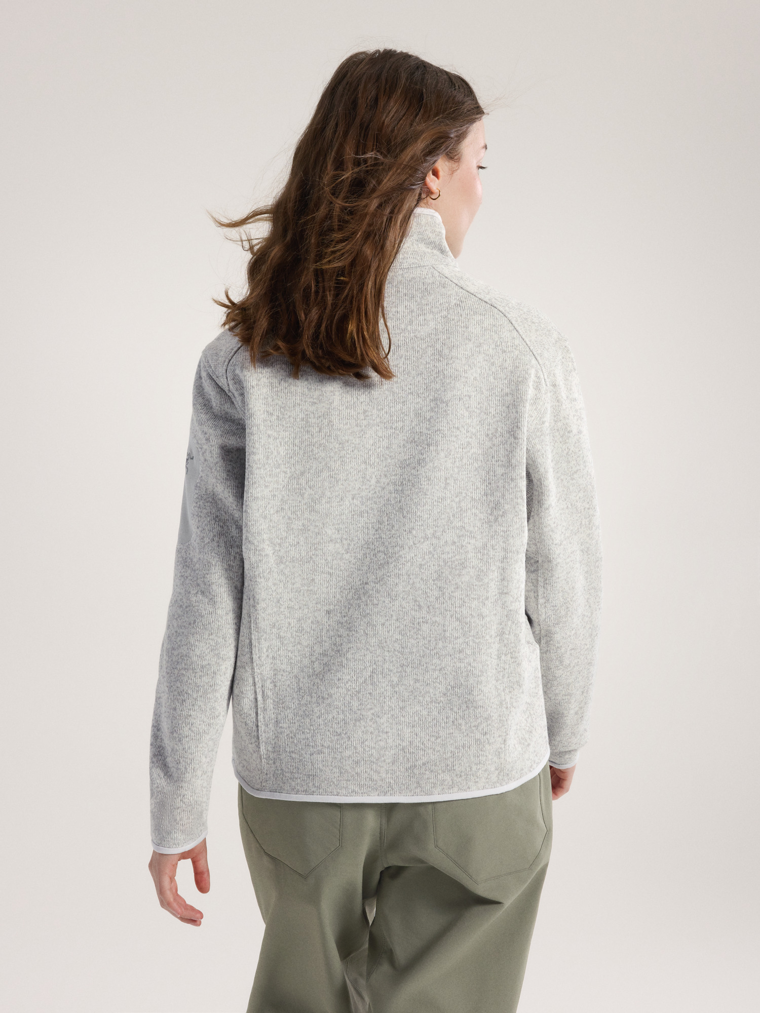 Covert 1/2 Zip Neck Women's