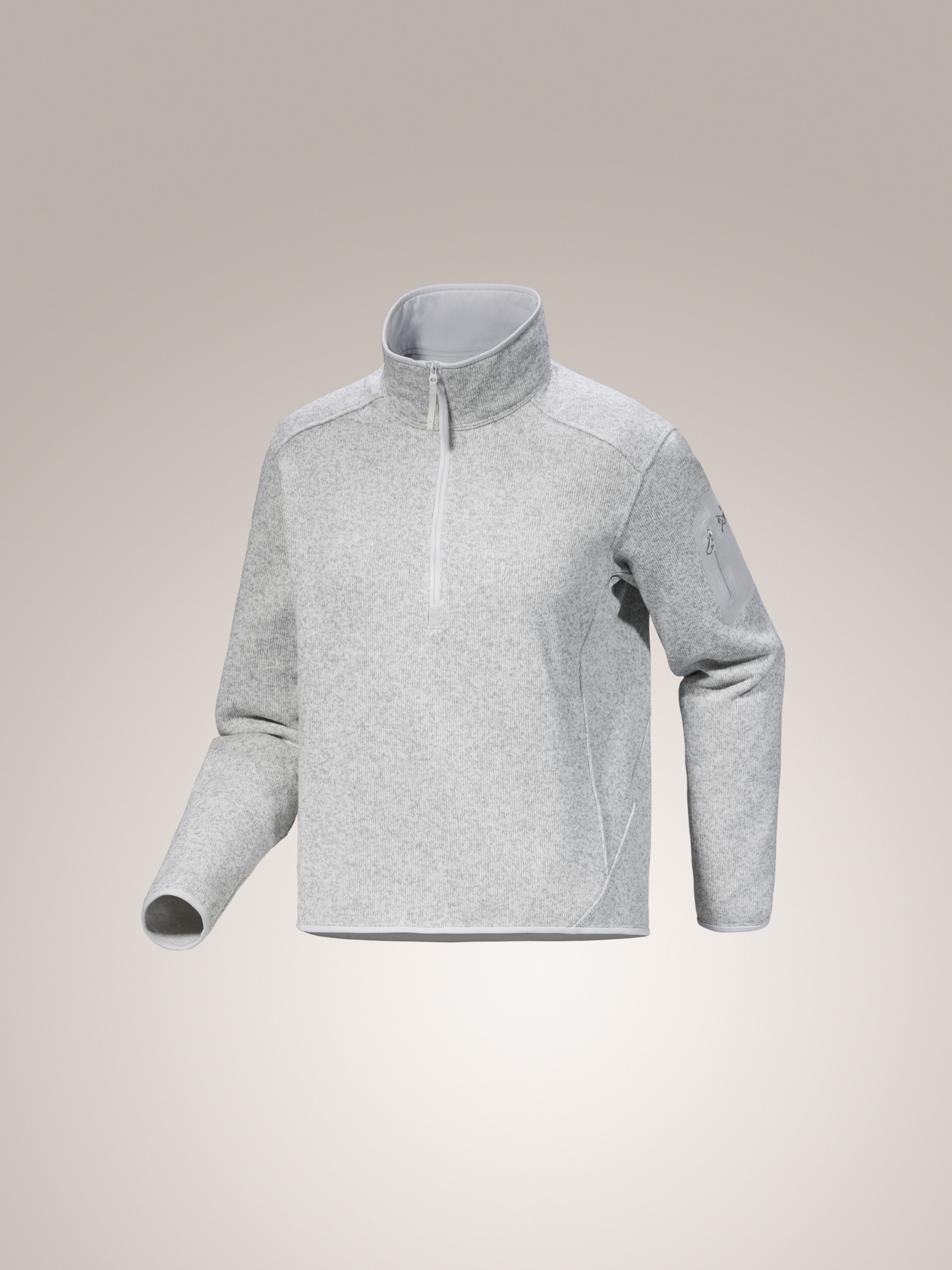 Covert 1/2 Zip Neck Women's