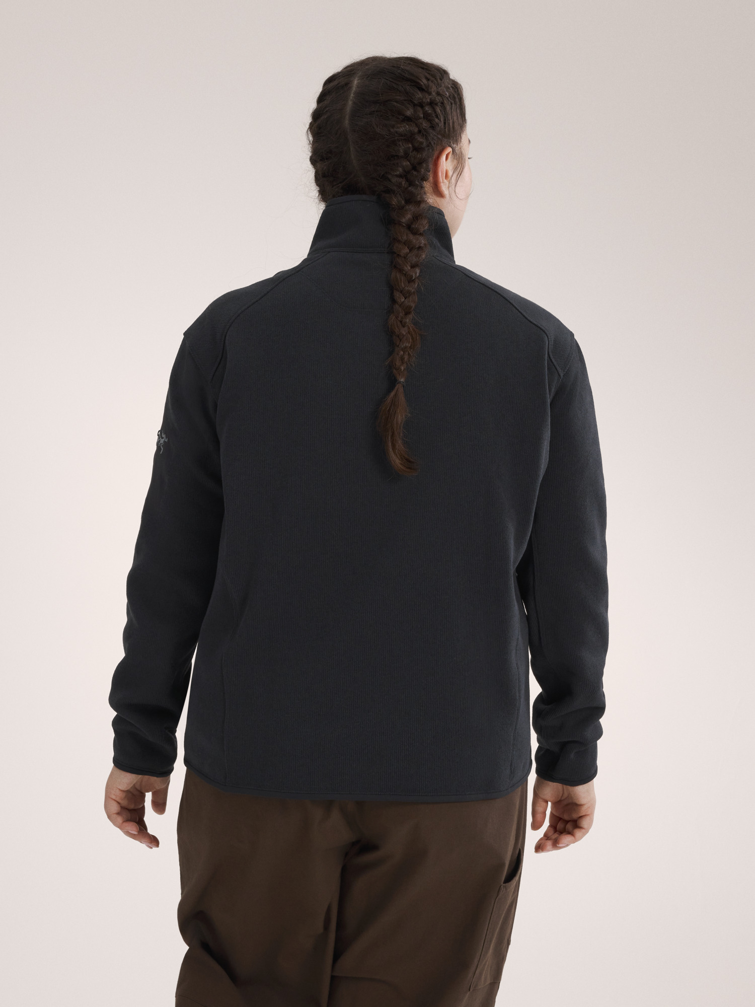 Covert 1/2 Zip Neck