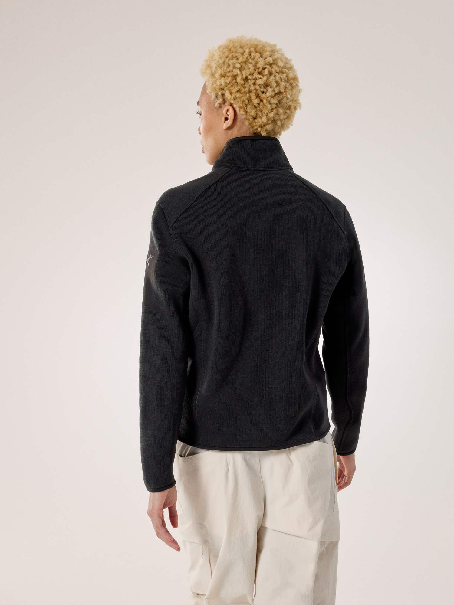 Covert 1/2 Zip Neck Women's | Arc'teryx Canada