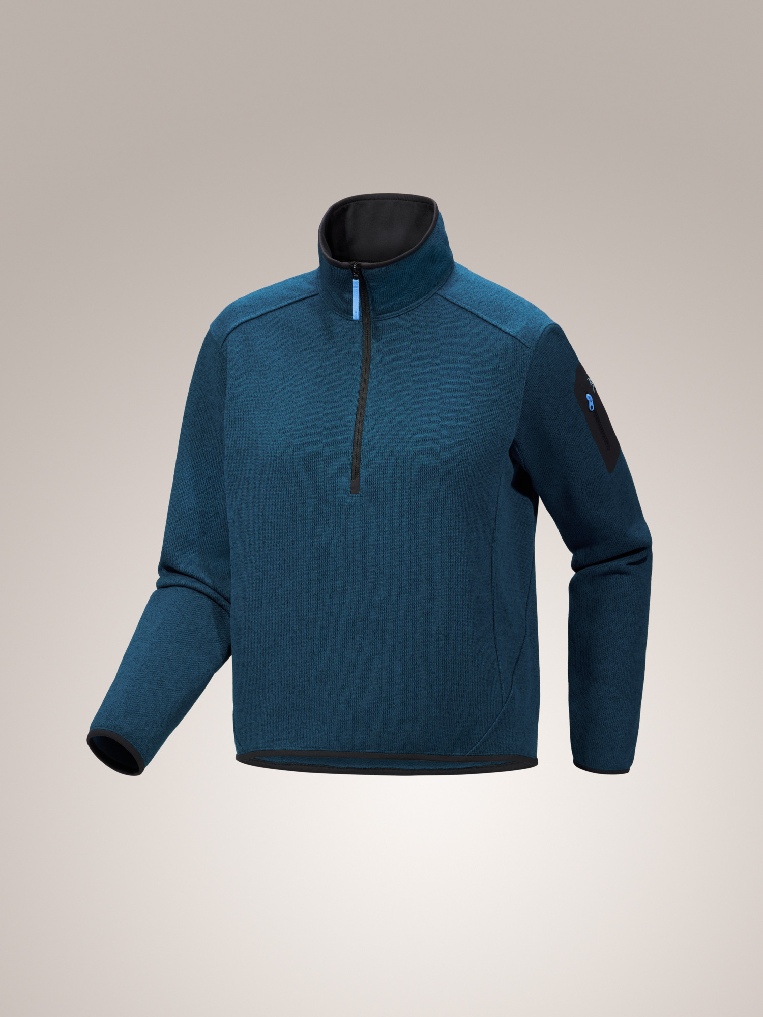 Covert 1/2 Zip Neck Women's | Arc'teryx United States