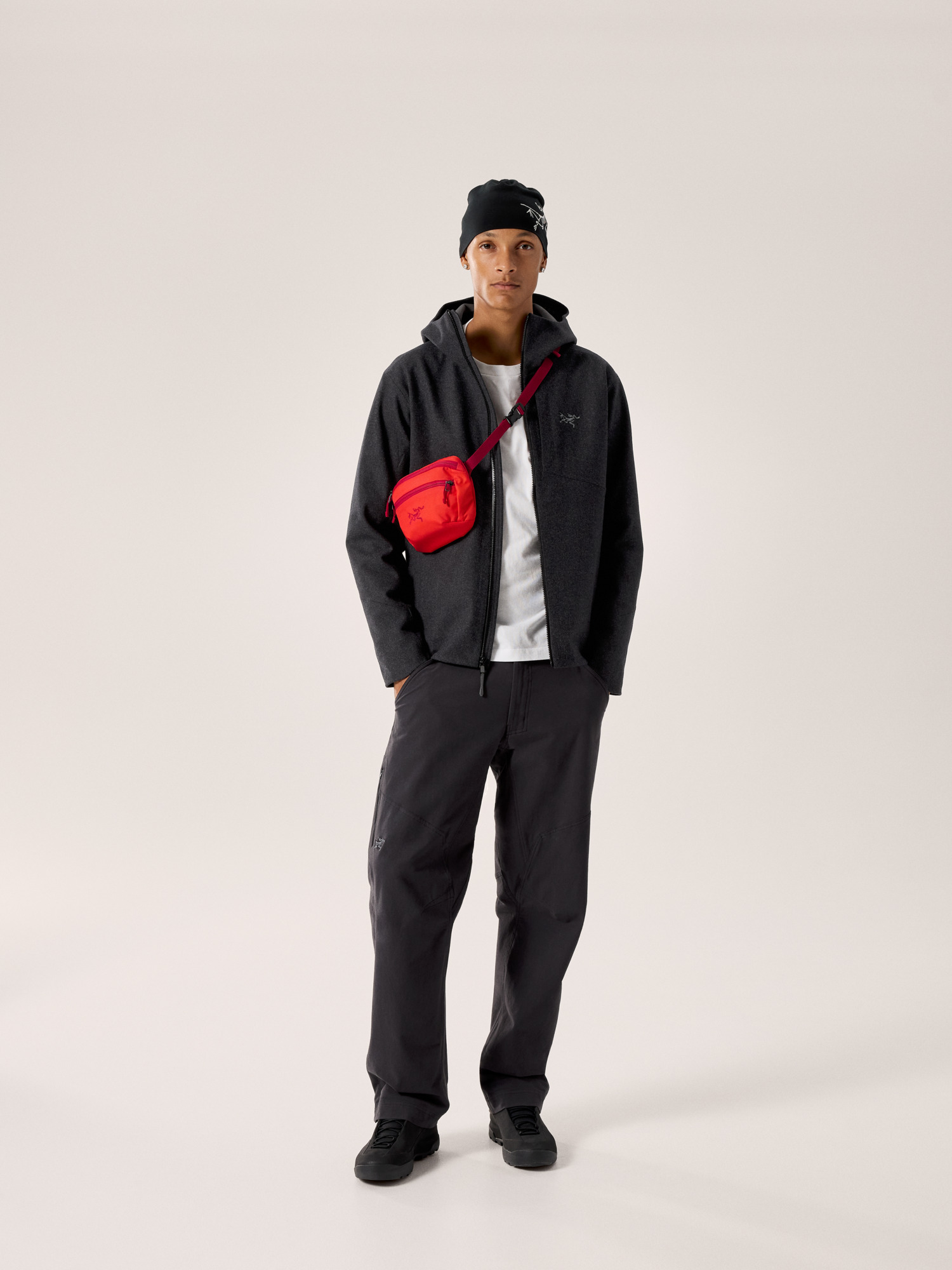 Sawyer Wool Hoody Men's | Arc'teryx United States